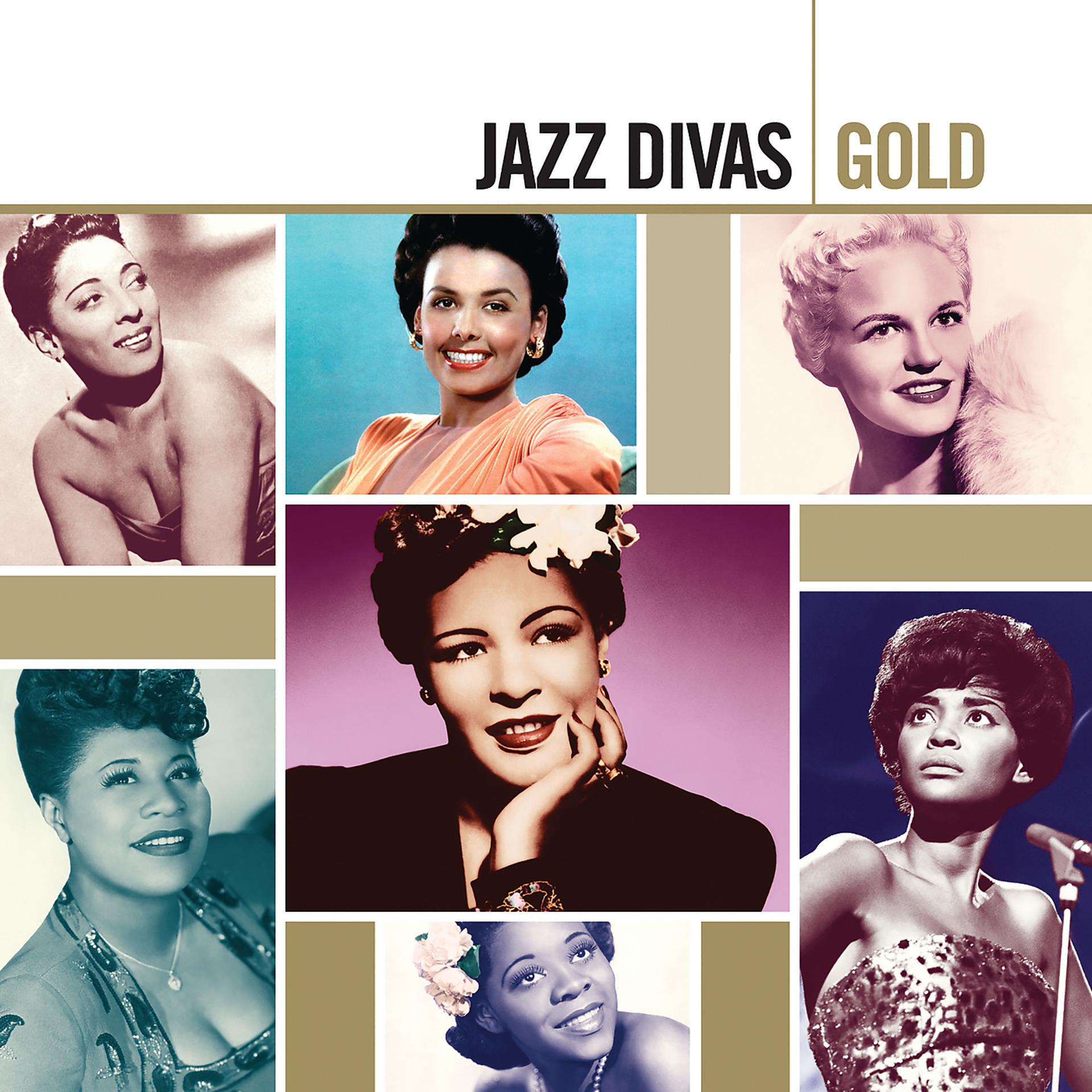 Постер альбома Gold: Jazz Divas
