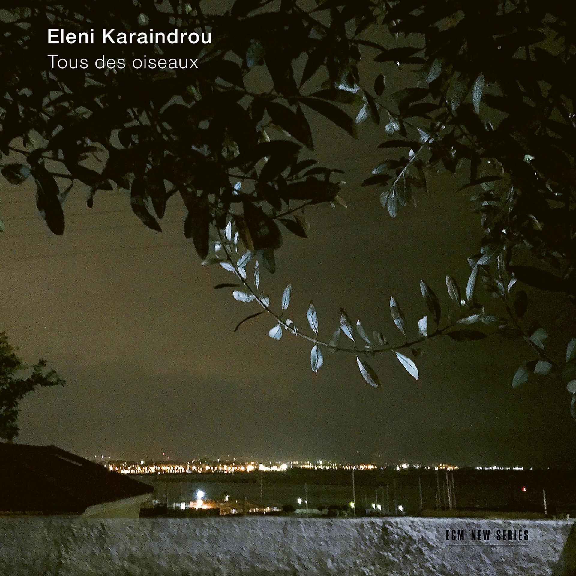 Постер альбома Karaindrou: Encounter