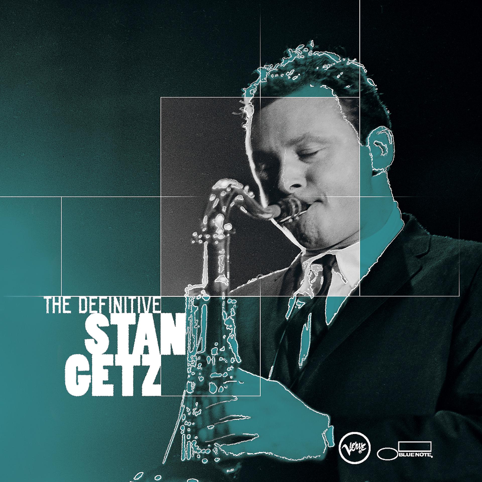 Постер альбома The Definitive Stan Getz