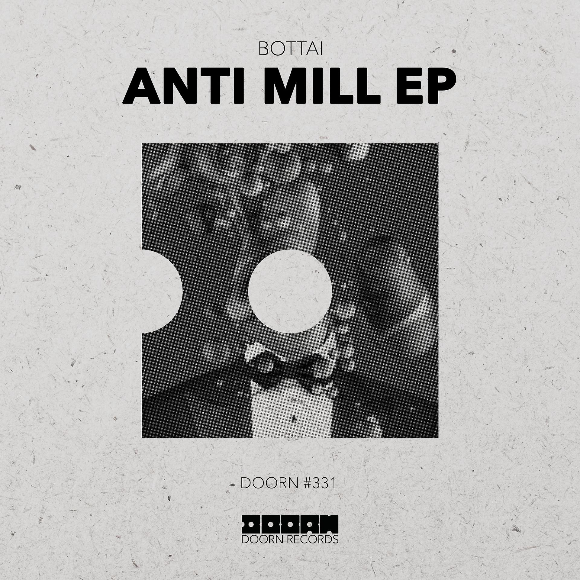 Постер альбома Anti Mill EP