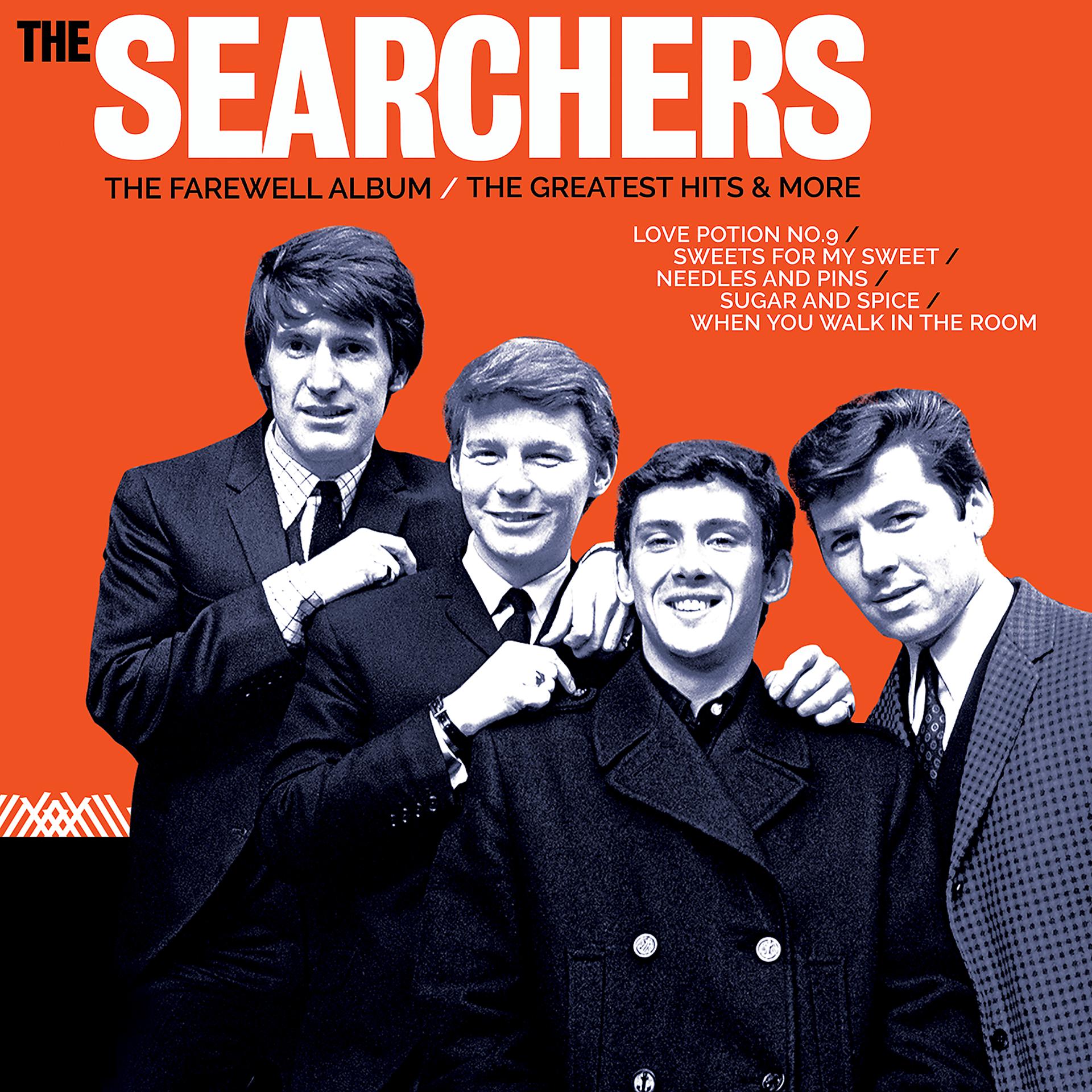 Постер альбома The Farewell Album: The Greatest Hits & More