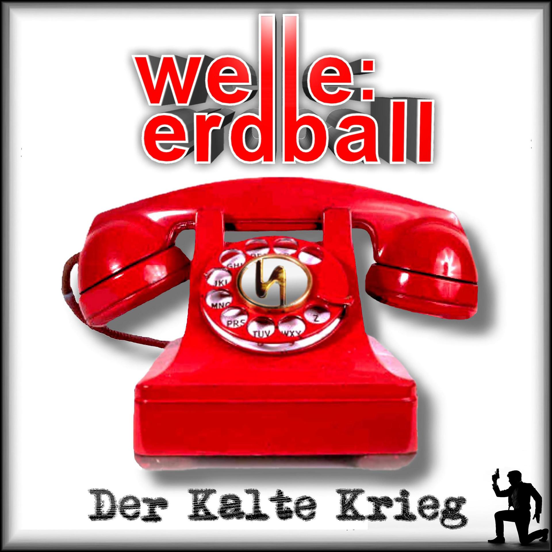 Постер альбома Der Kalte Krieg