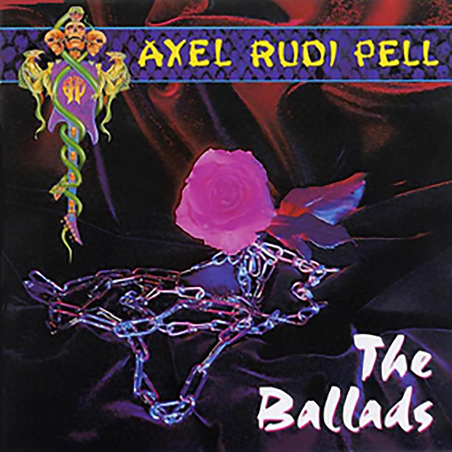 Постер альбома The Ballads