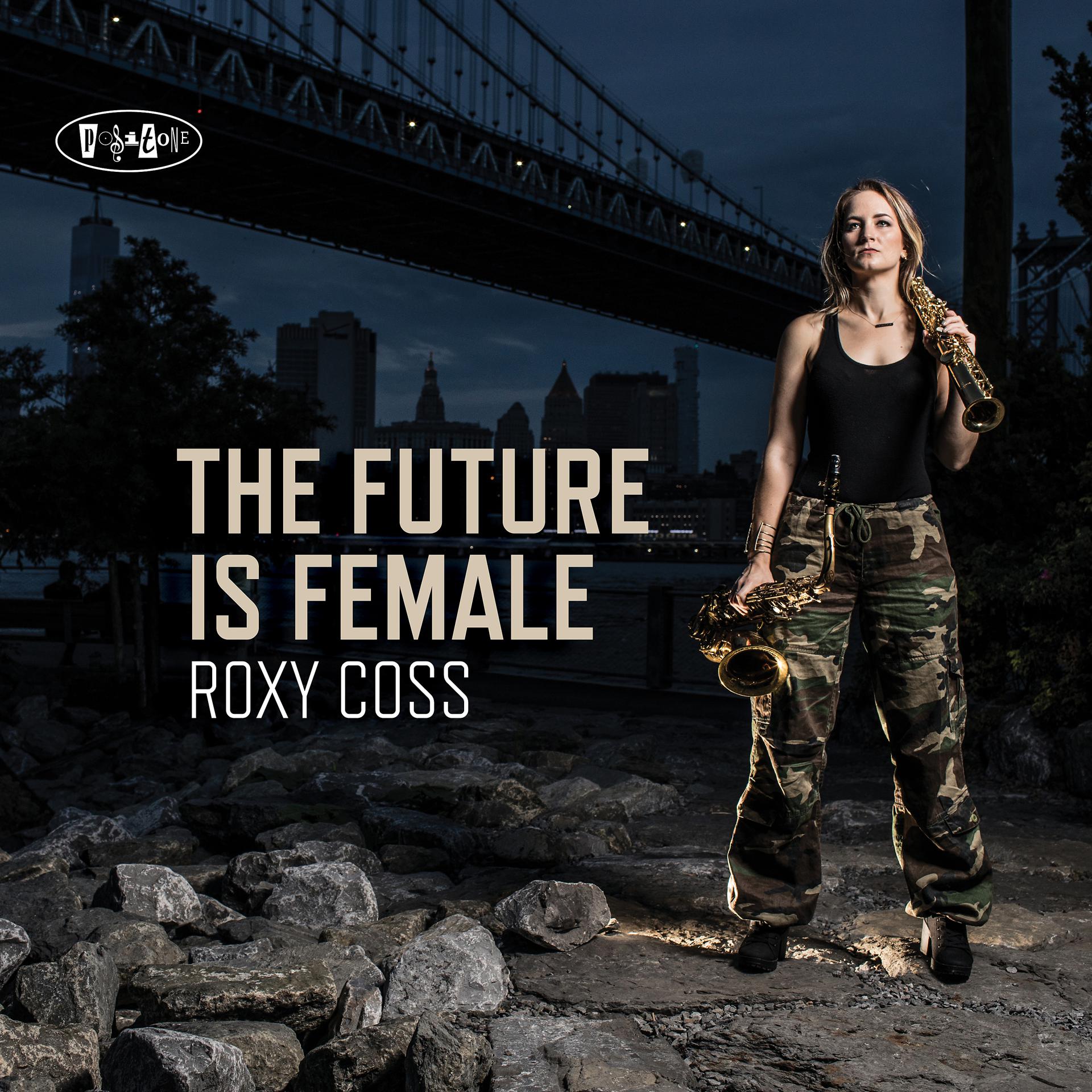 Постер альбома The Future is Female