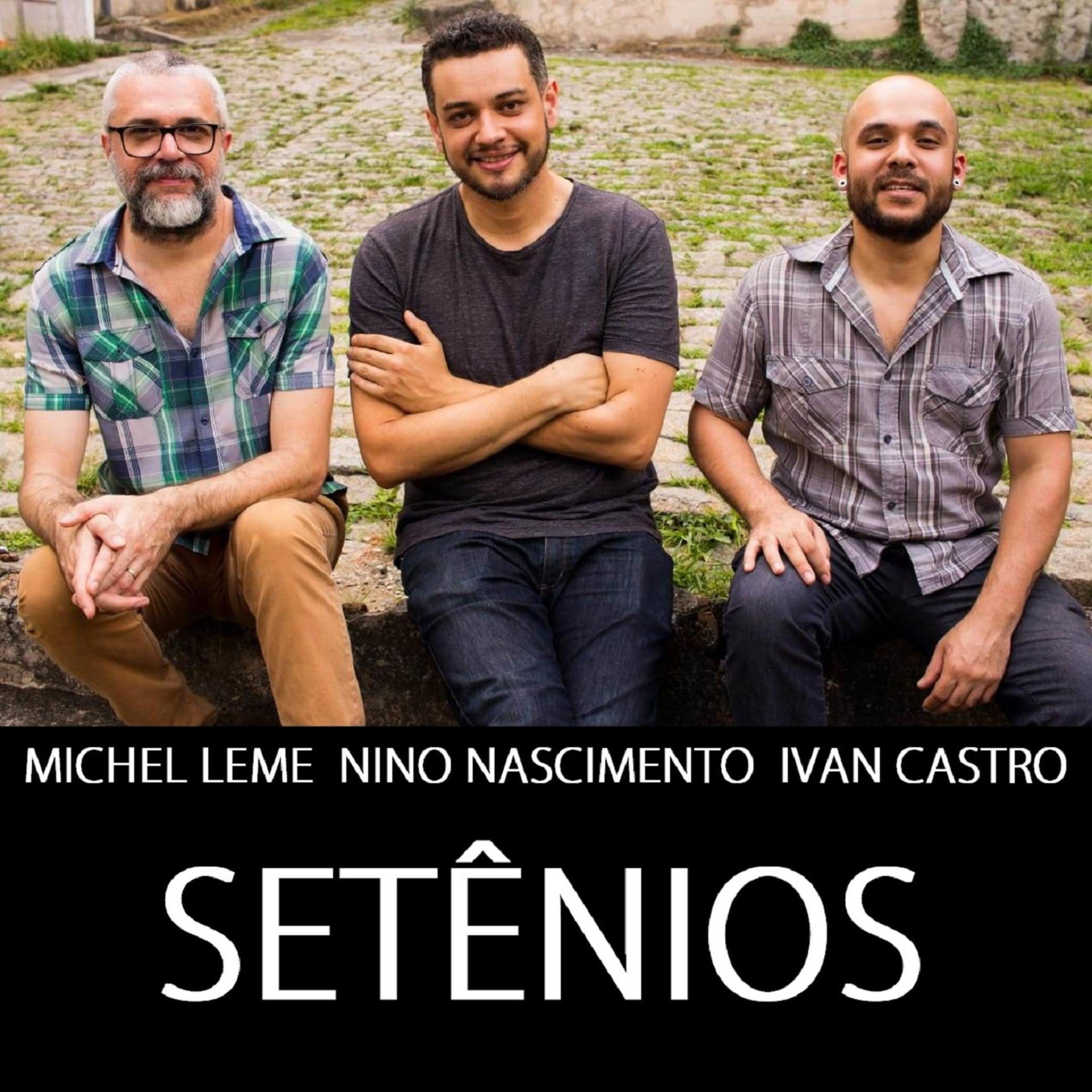 Постер альбома Setênios