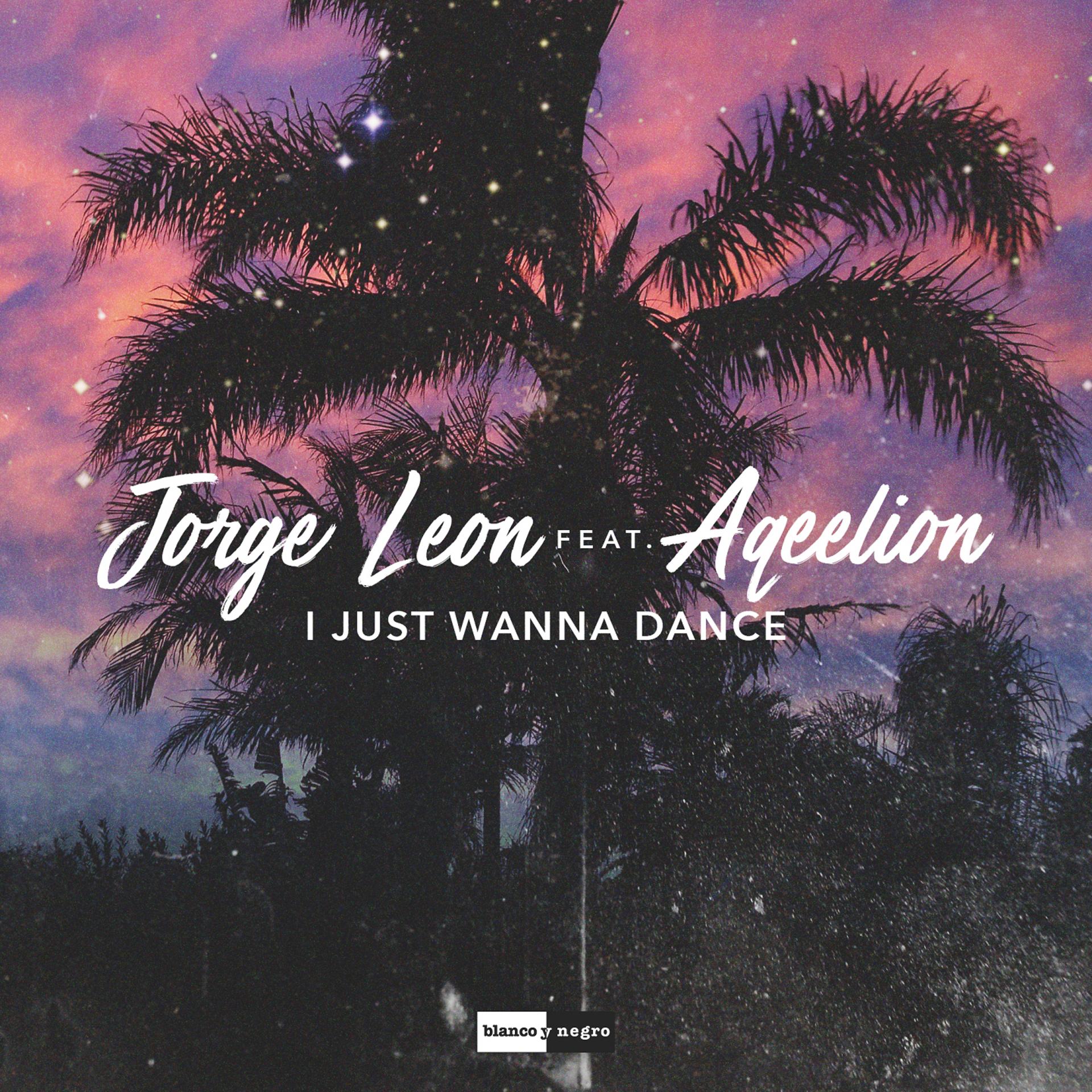 Постер альбома I Just Wanna Dance