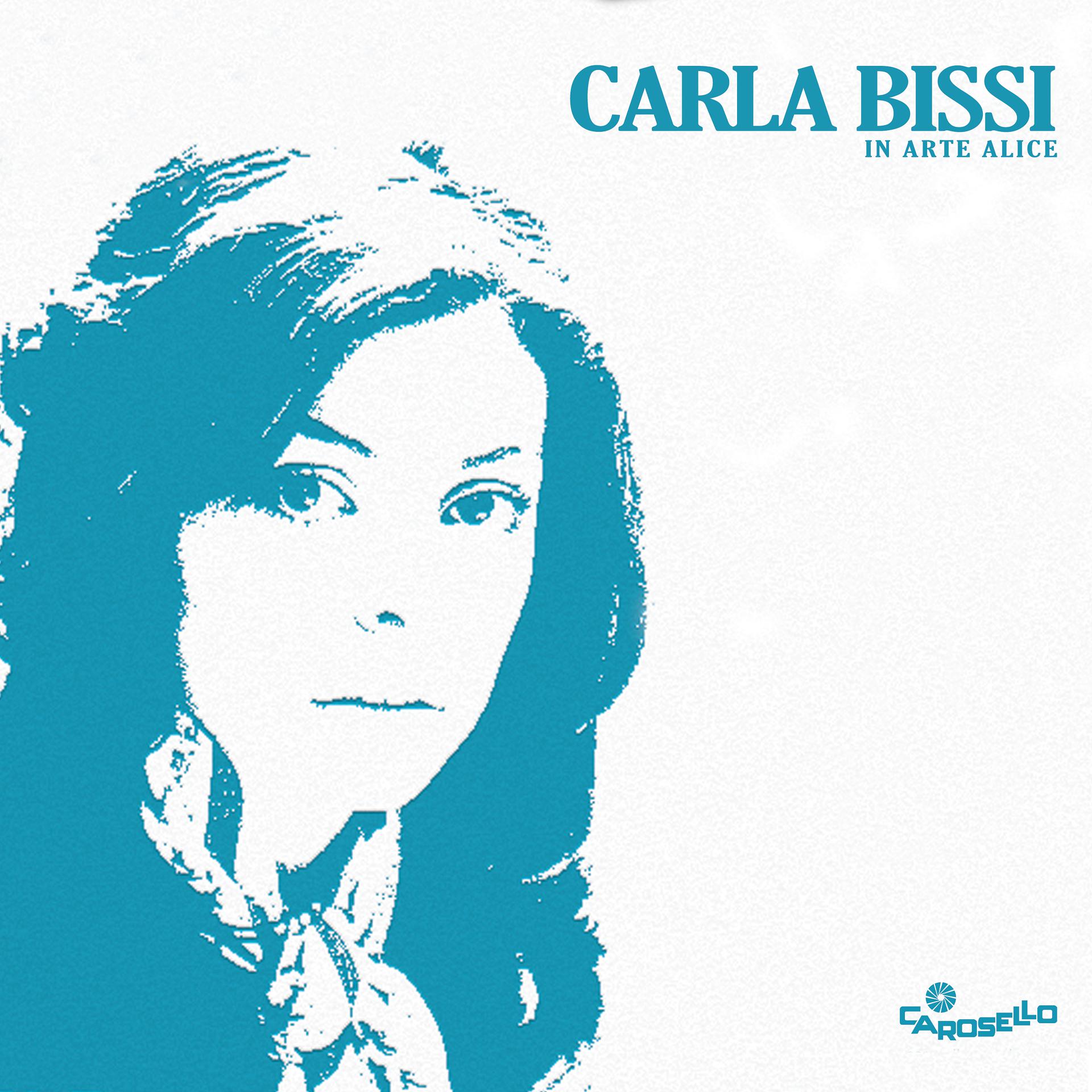Постер альбома Carla Bissi (in arte Alice)