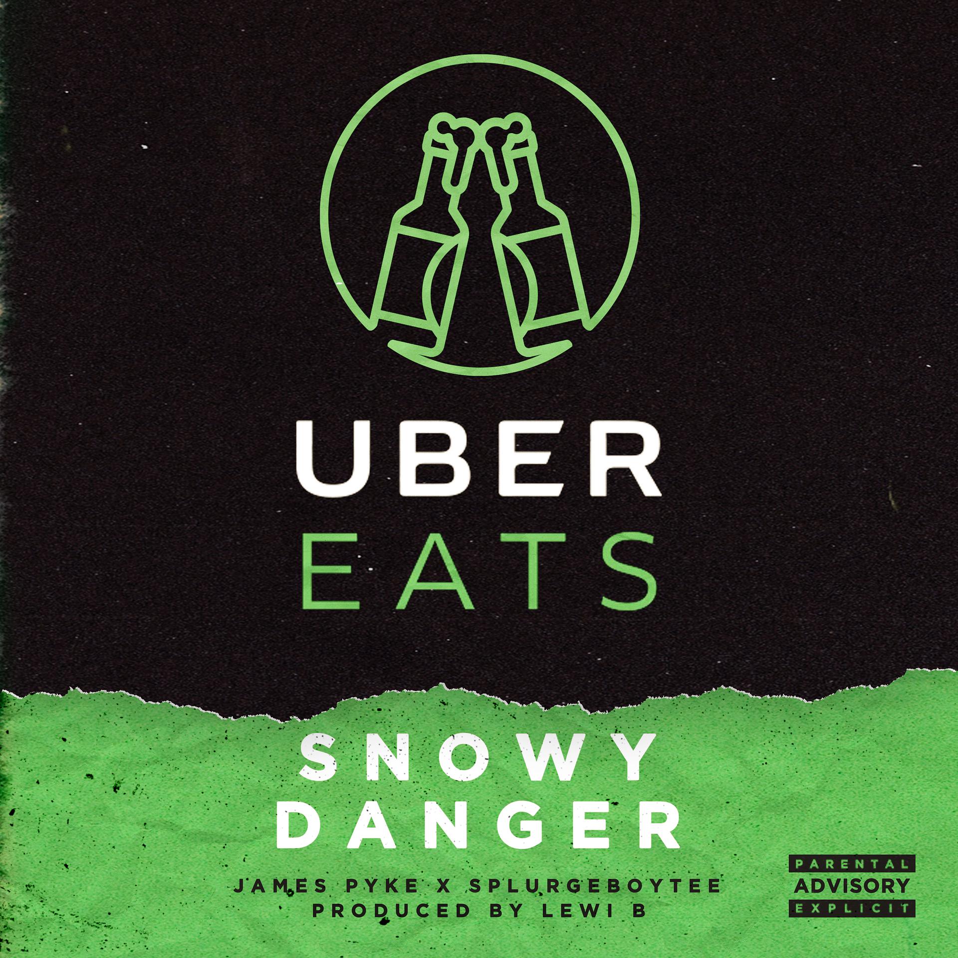 Постер альбома Uber Eats