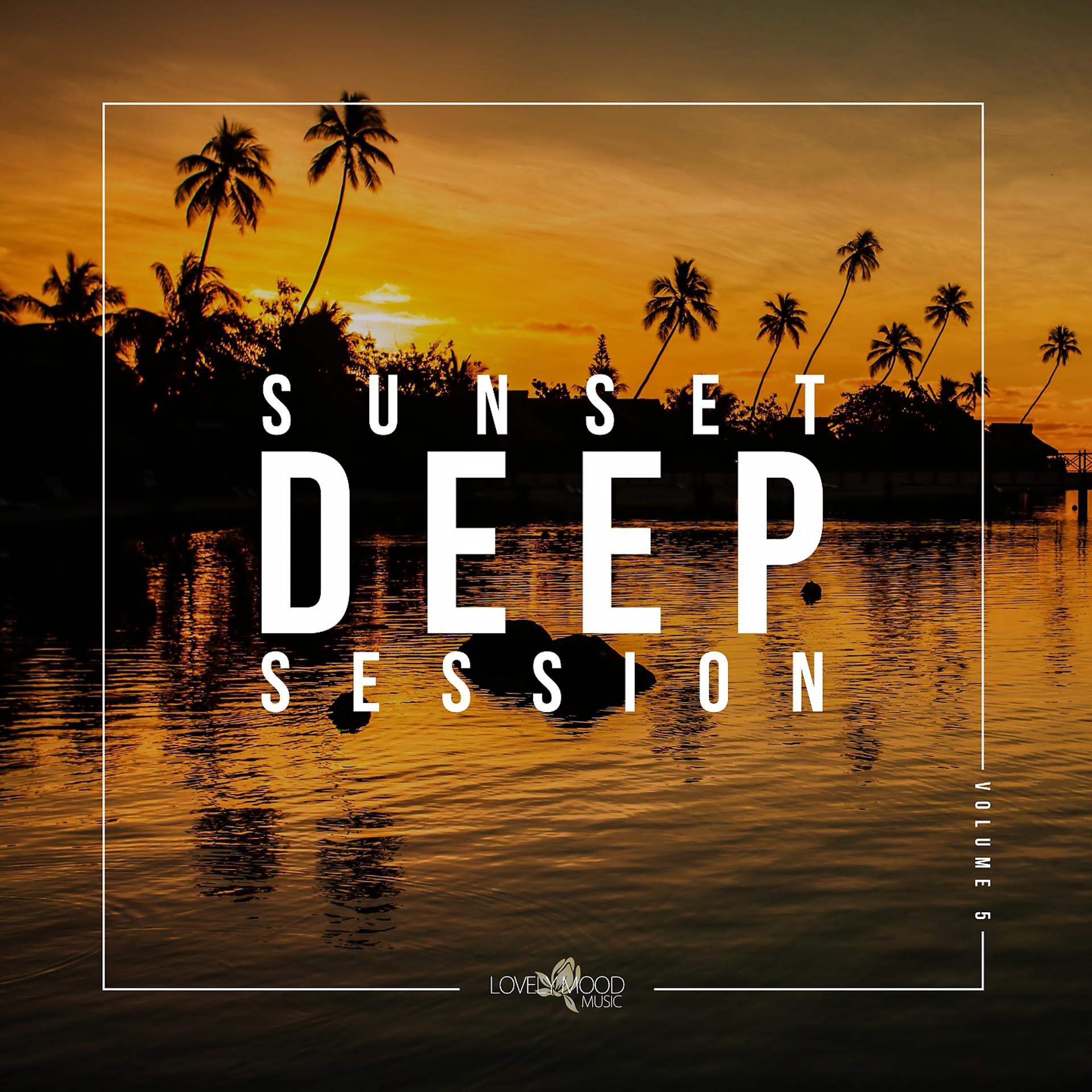 Постер альбома Sunset Deep Session, Vol. 5