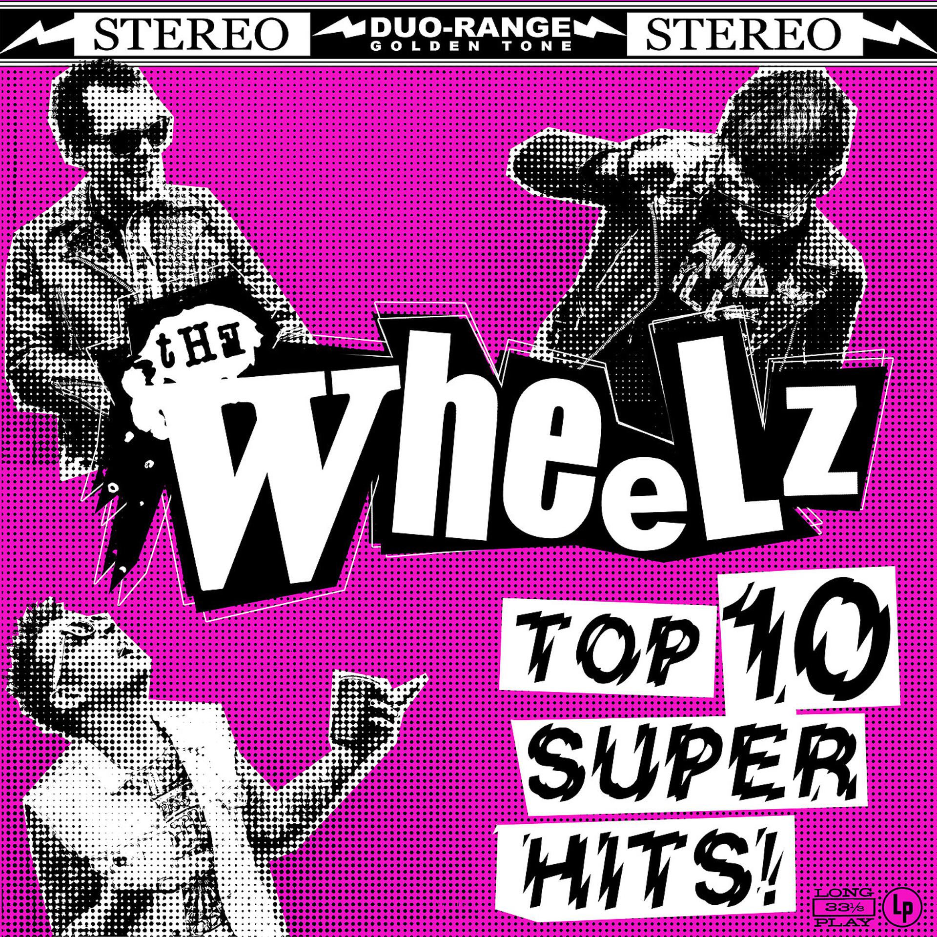 Постер альбома Top 10 Super Hits!
