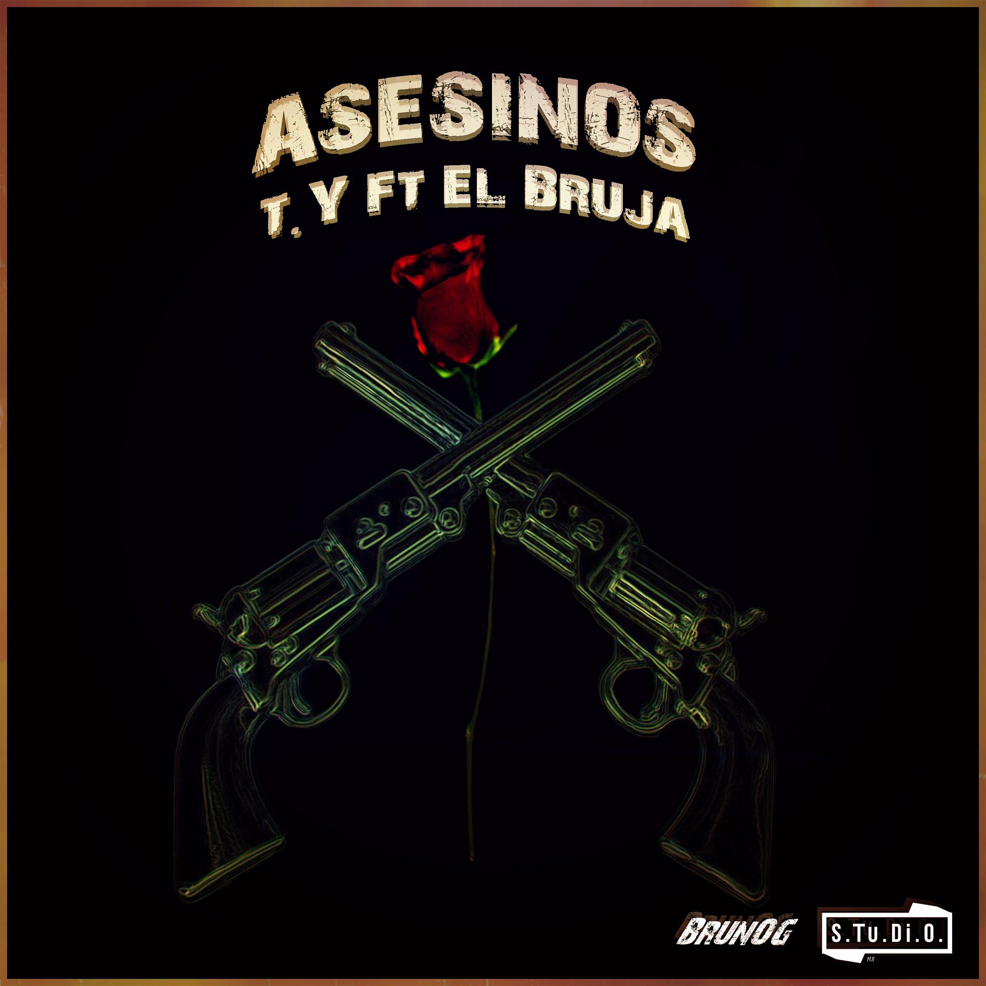 Постер альбома Asesinos