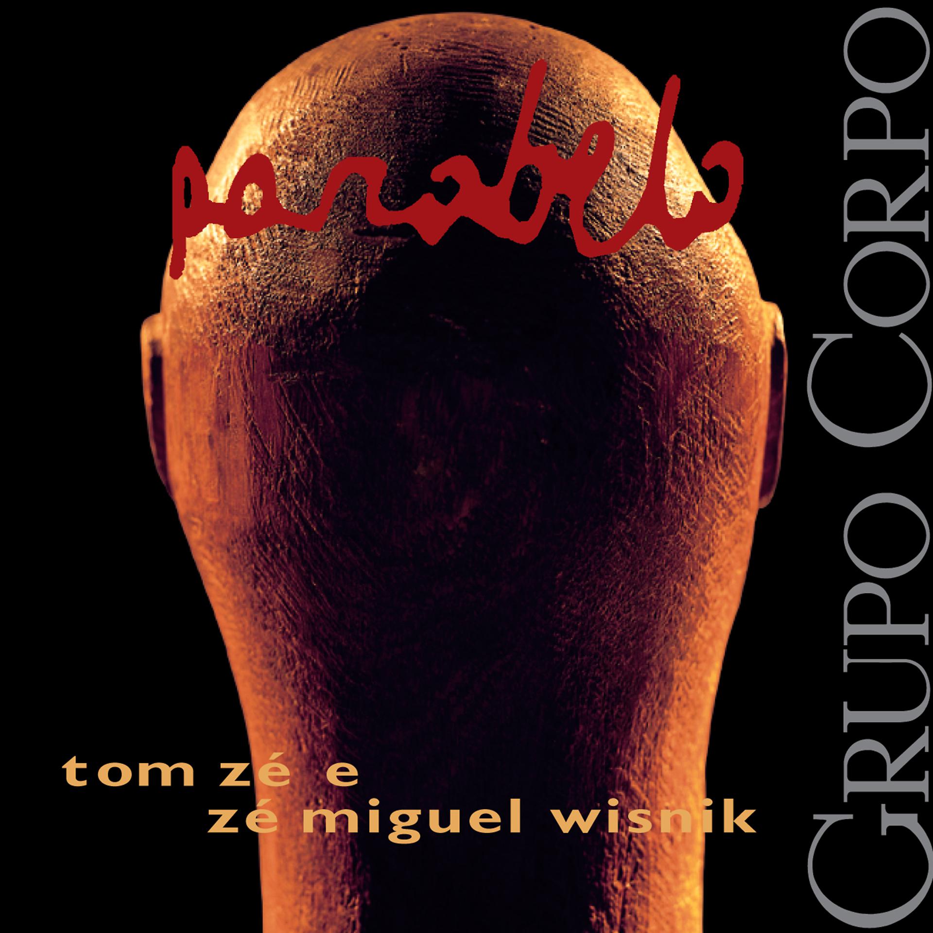 Постер альбома Parabelo (Trilha Sonora Original do Espetáculo do Grupo Corpo)