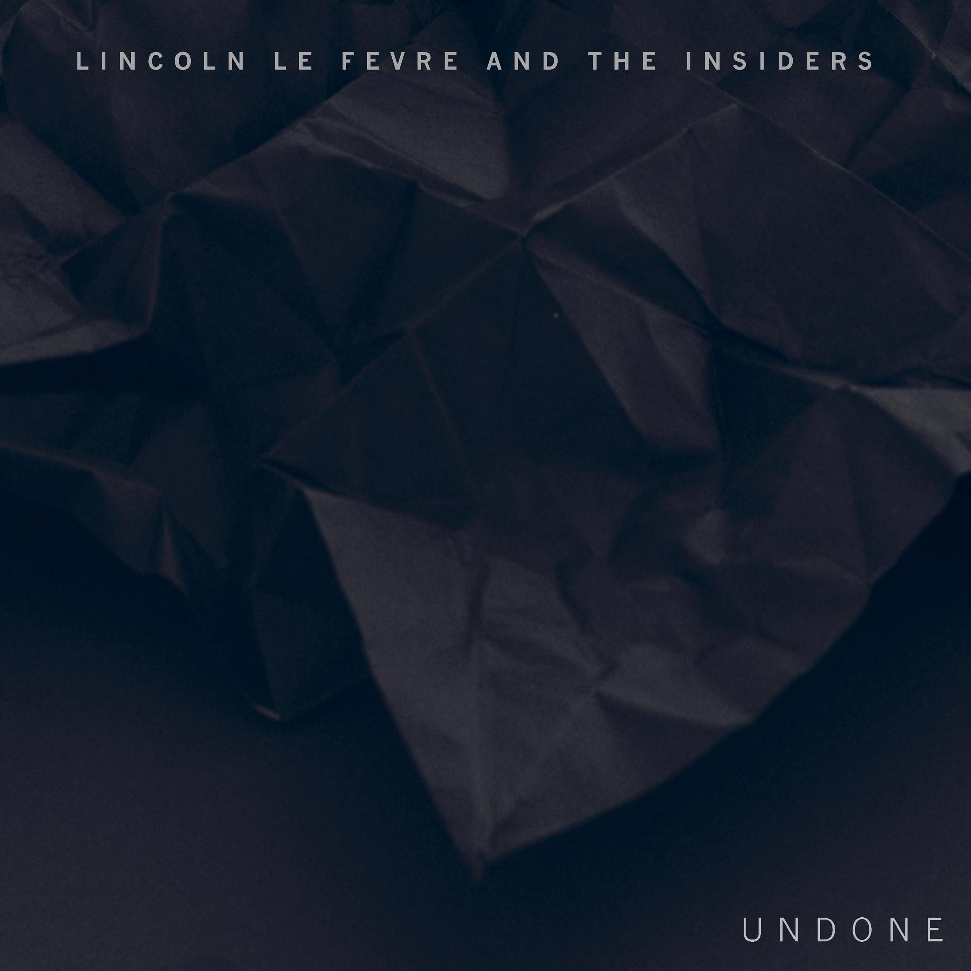 Постер альбома Undone