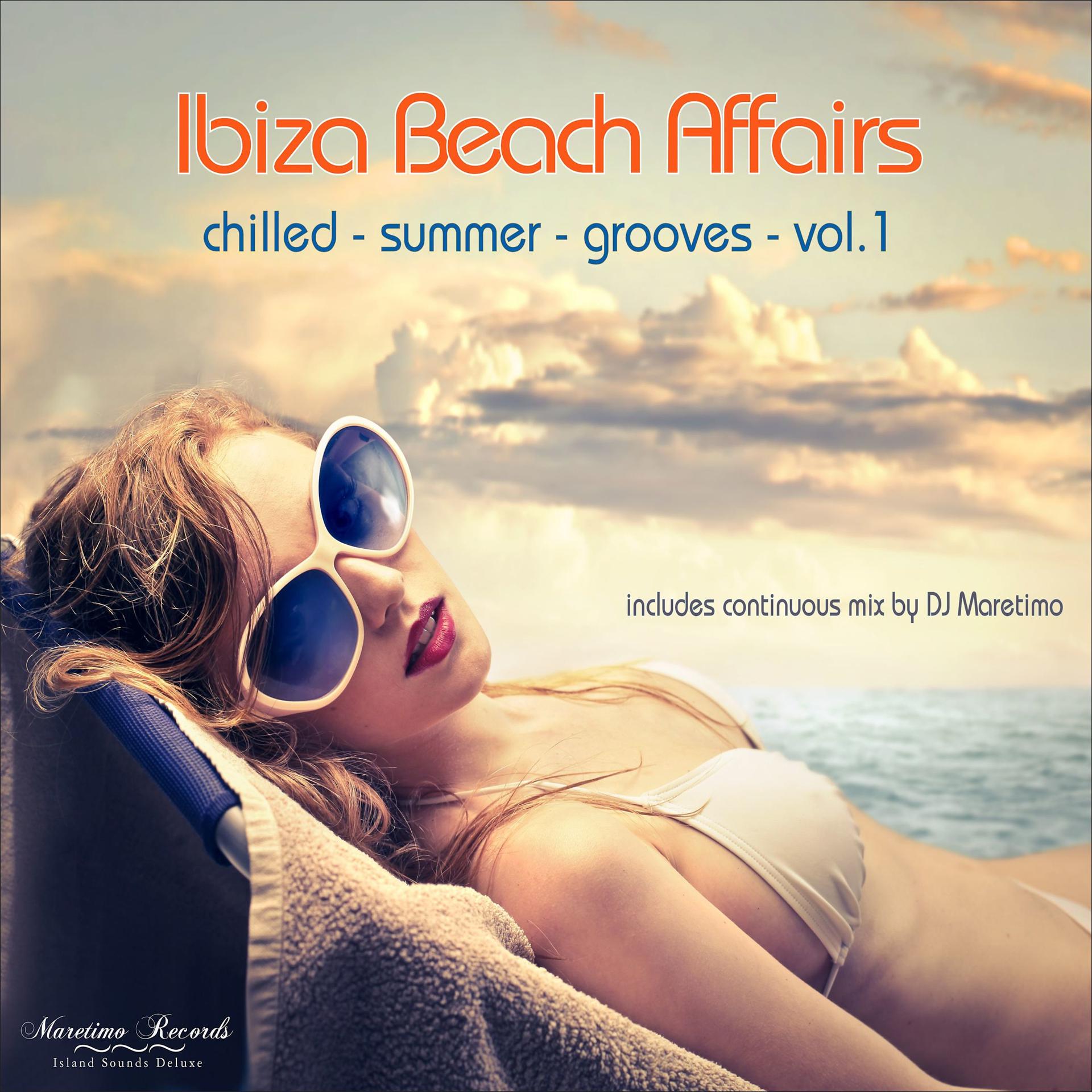 Постер альбома Ibiza Beach Affairs, Vol. 1 - Chilled Summer Grooves
