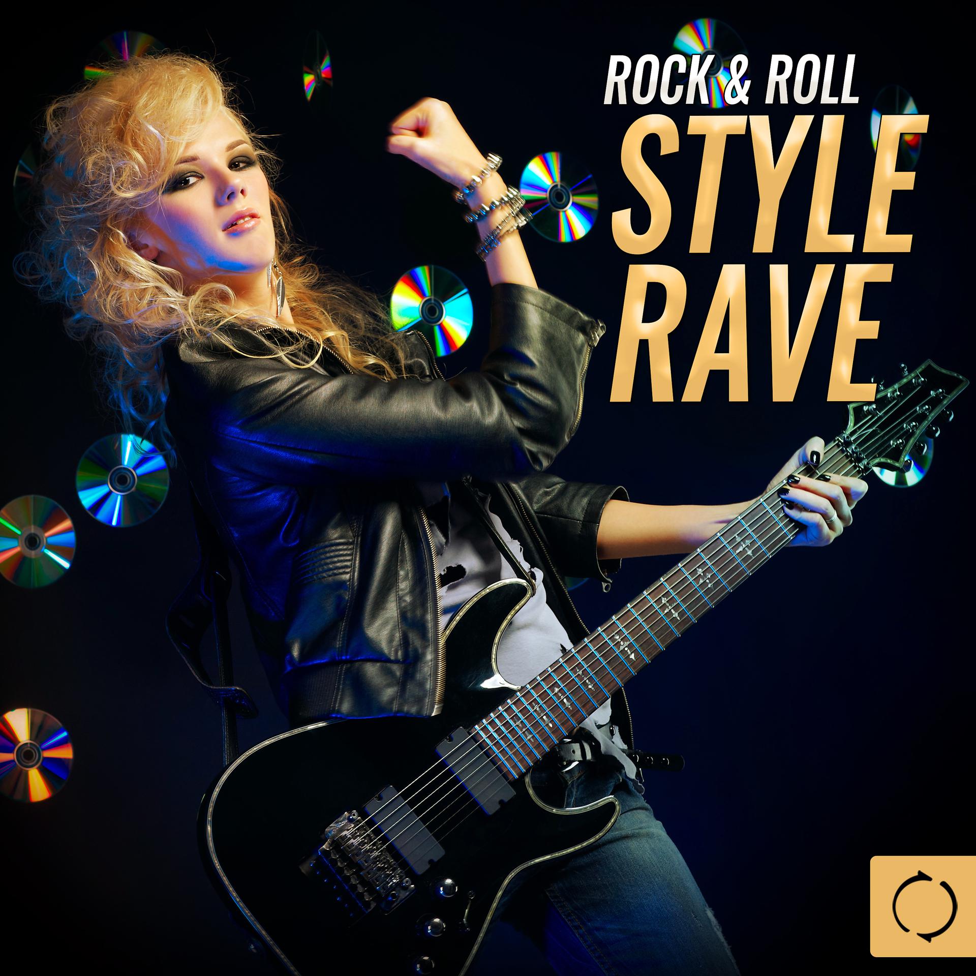 Постер альбома Rock & Roll Style Rave