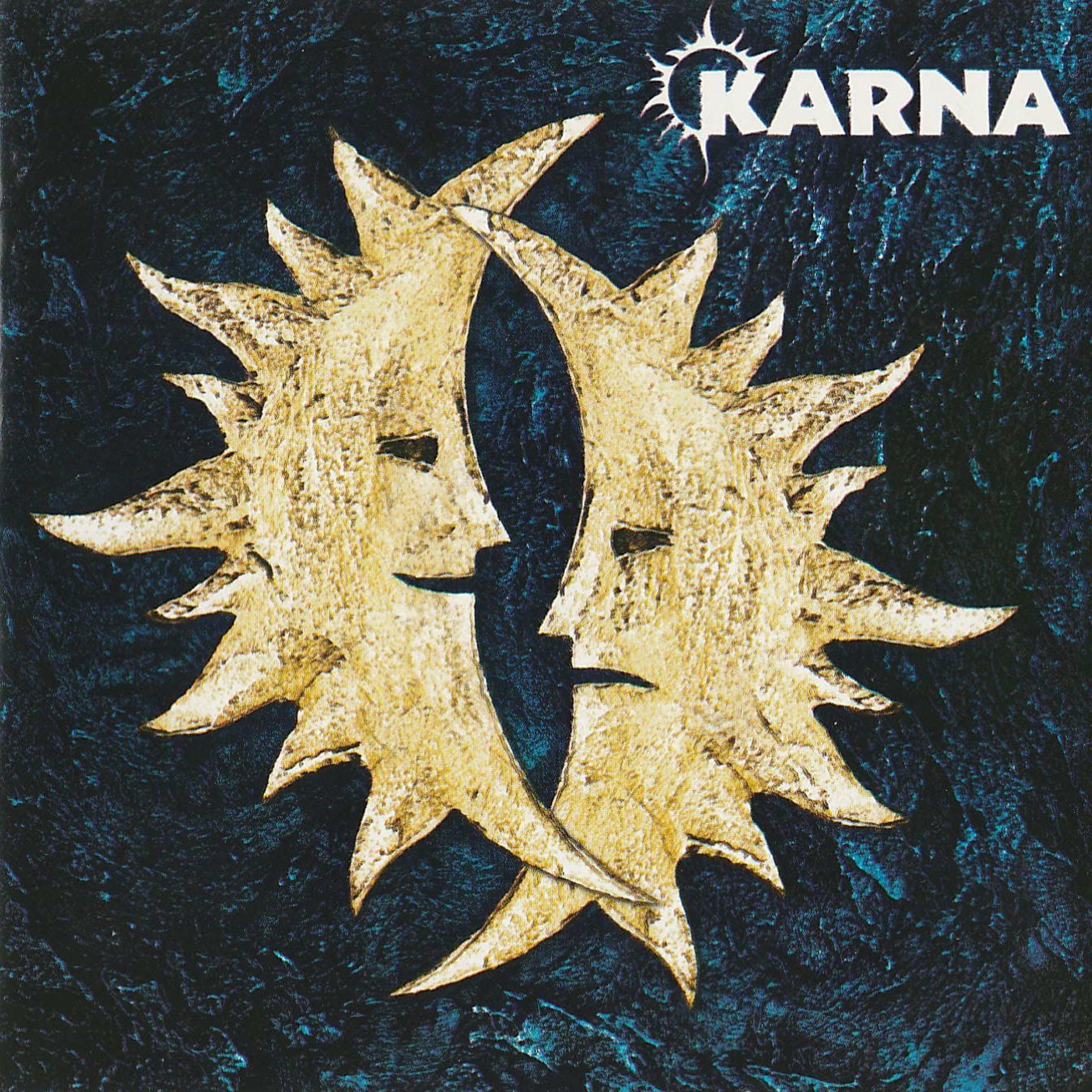 Постер альбома Карна