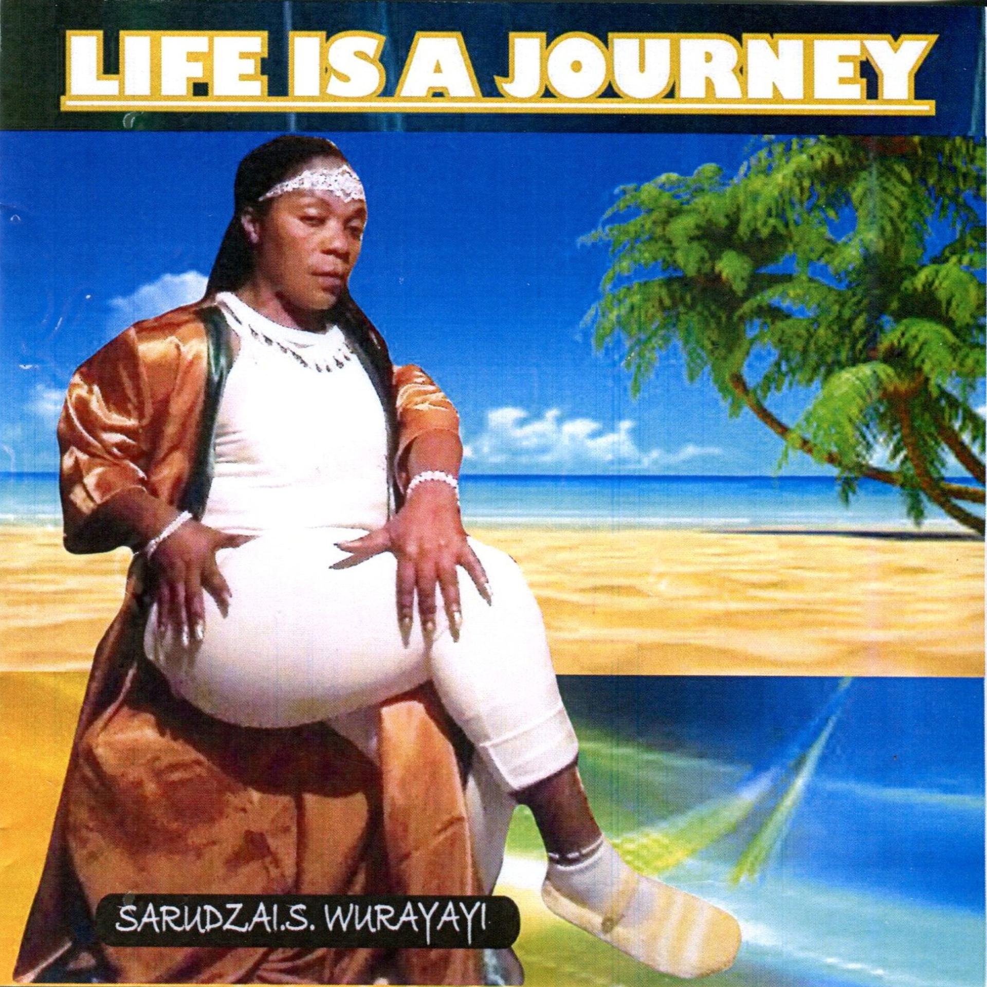 Постер альбома Life Is a Journey