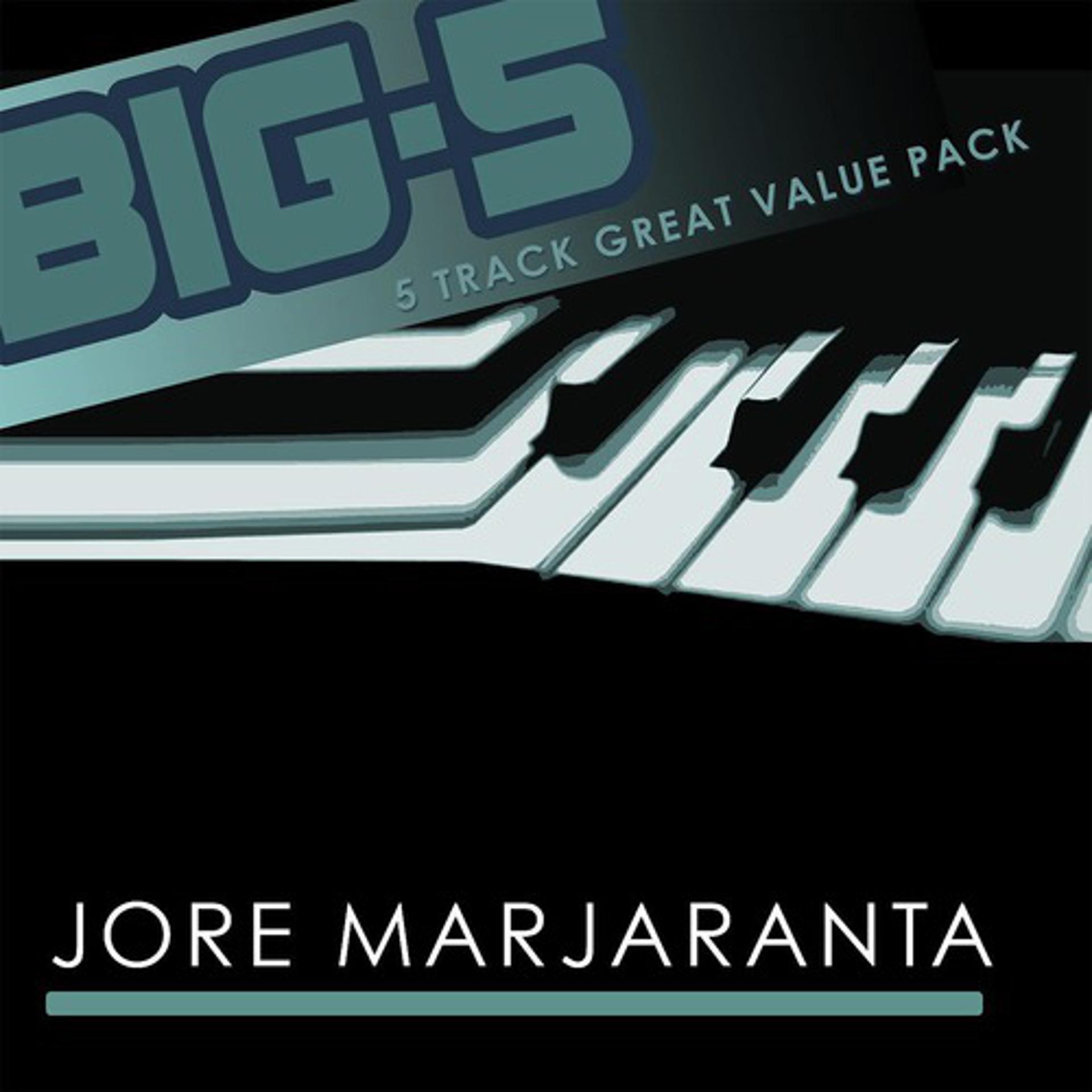 Постер альбома Big-5: Jore Marjaranta