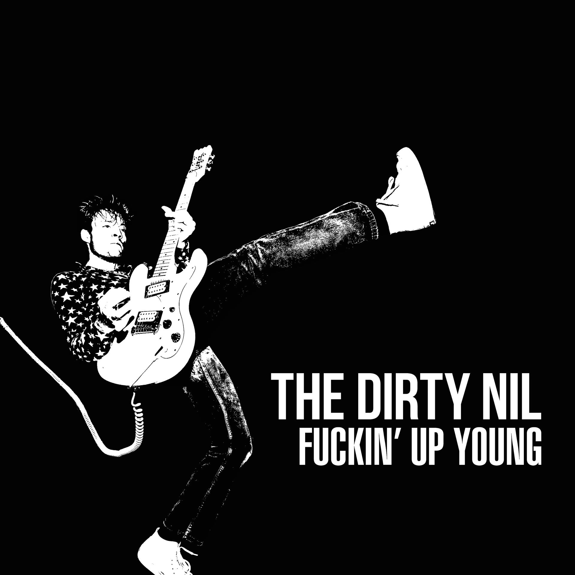 Постер альбома Fuckin' up Young