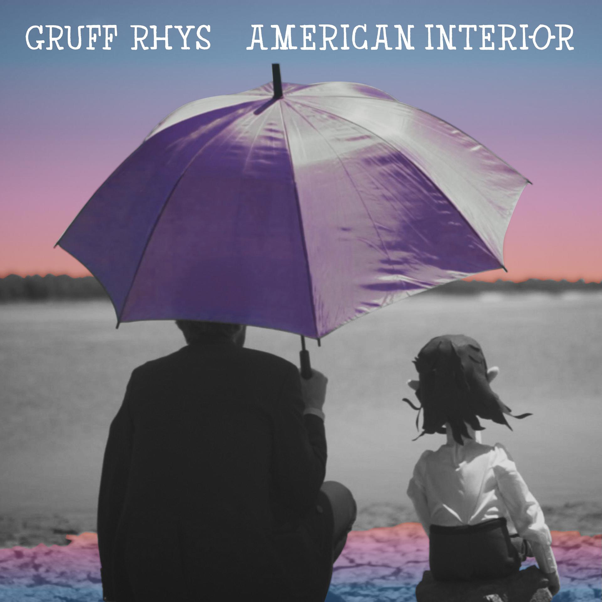 Постер альбома American Interior
