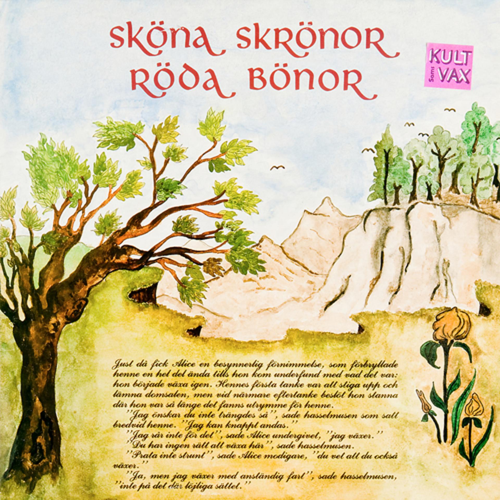 Постер альбома Sköna skrönor
