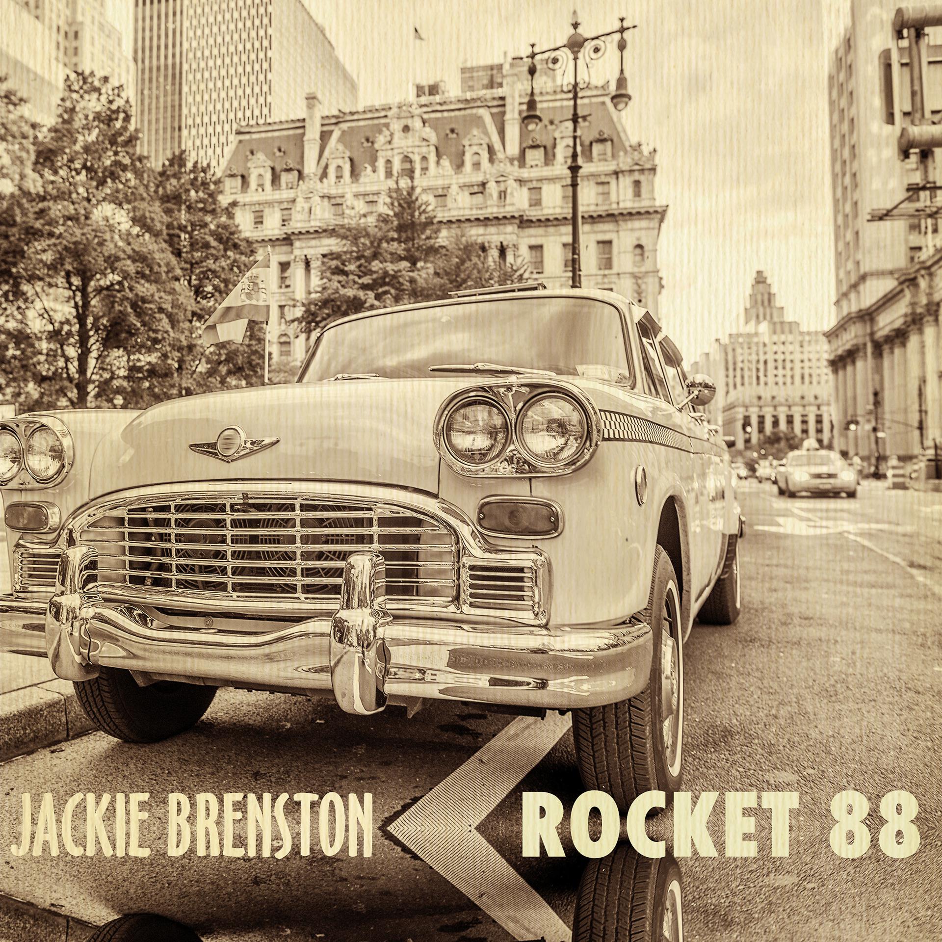 Постер альбома Rocket 88