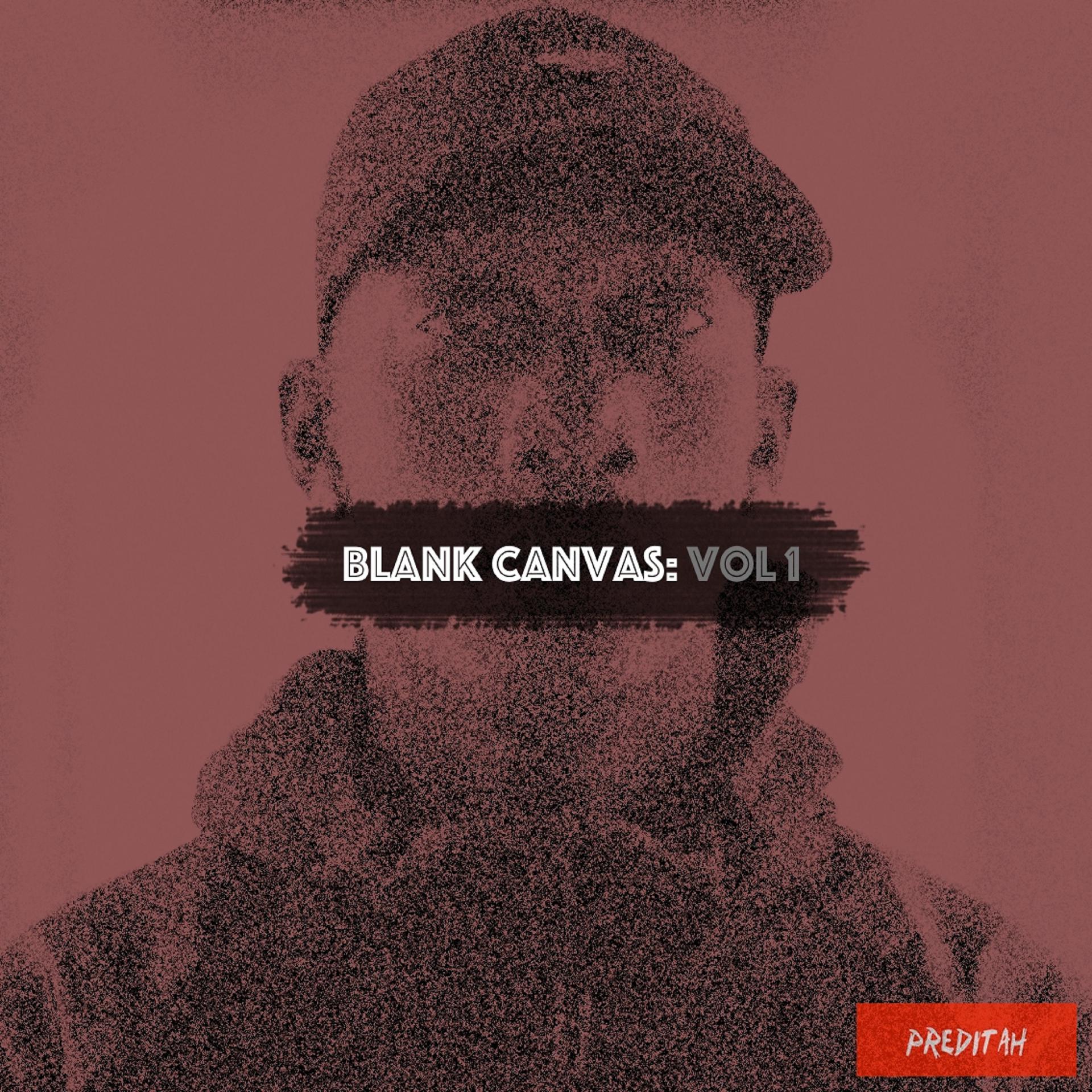 Постер альбома Blank Canvas Vol.1