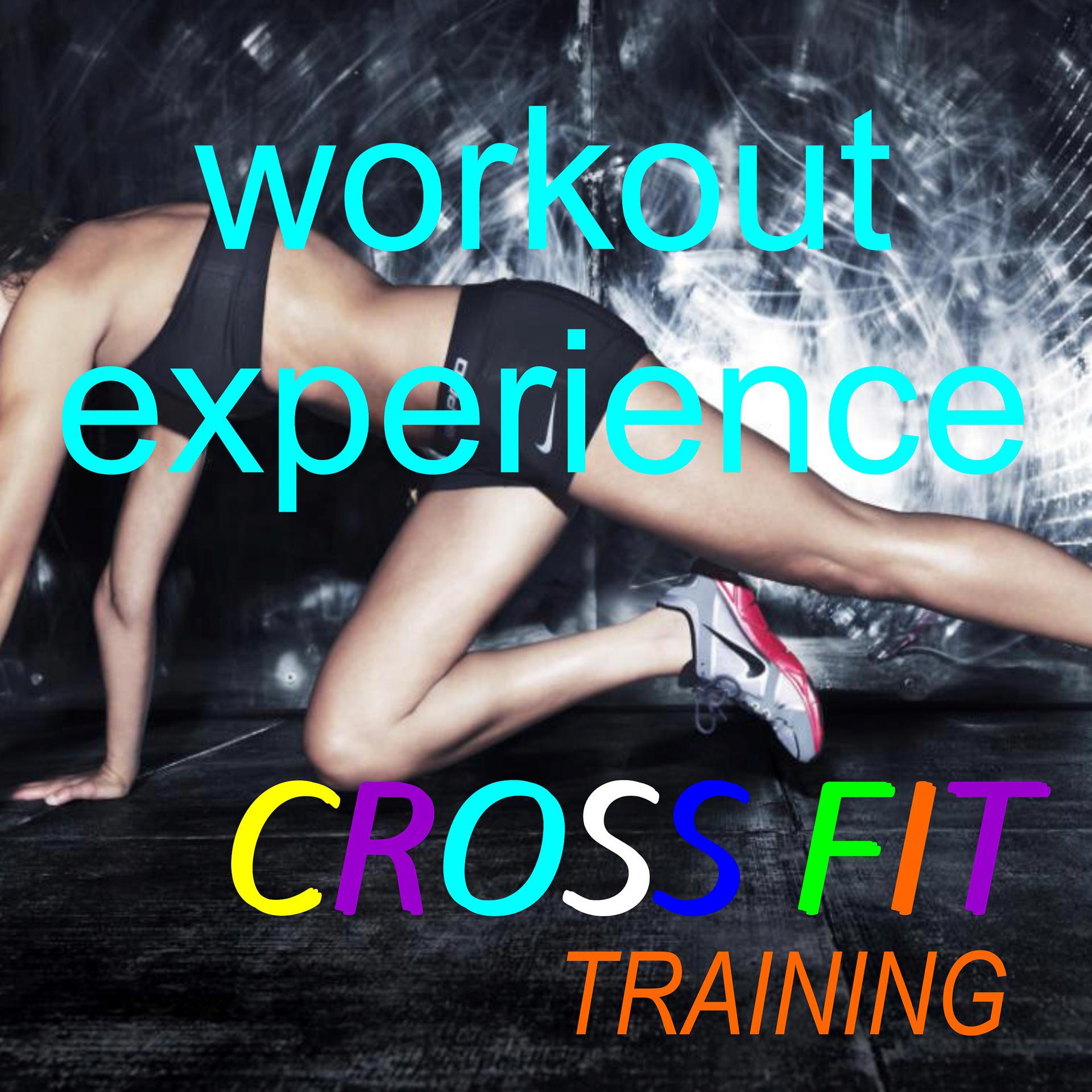 Постер альбома Cross Fit Training