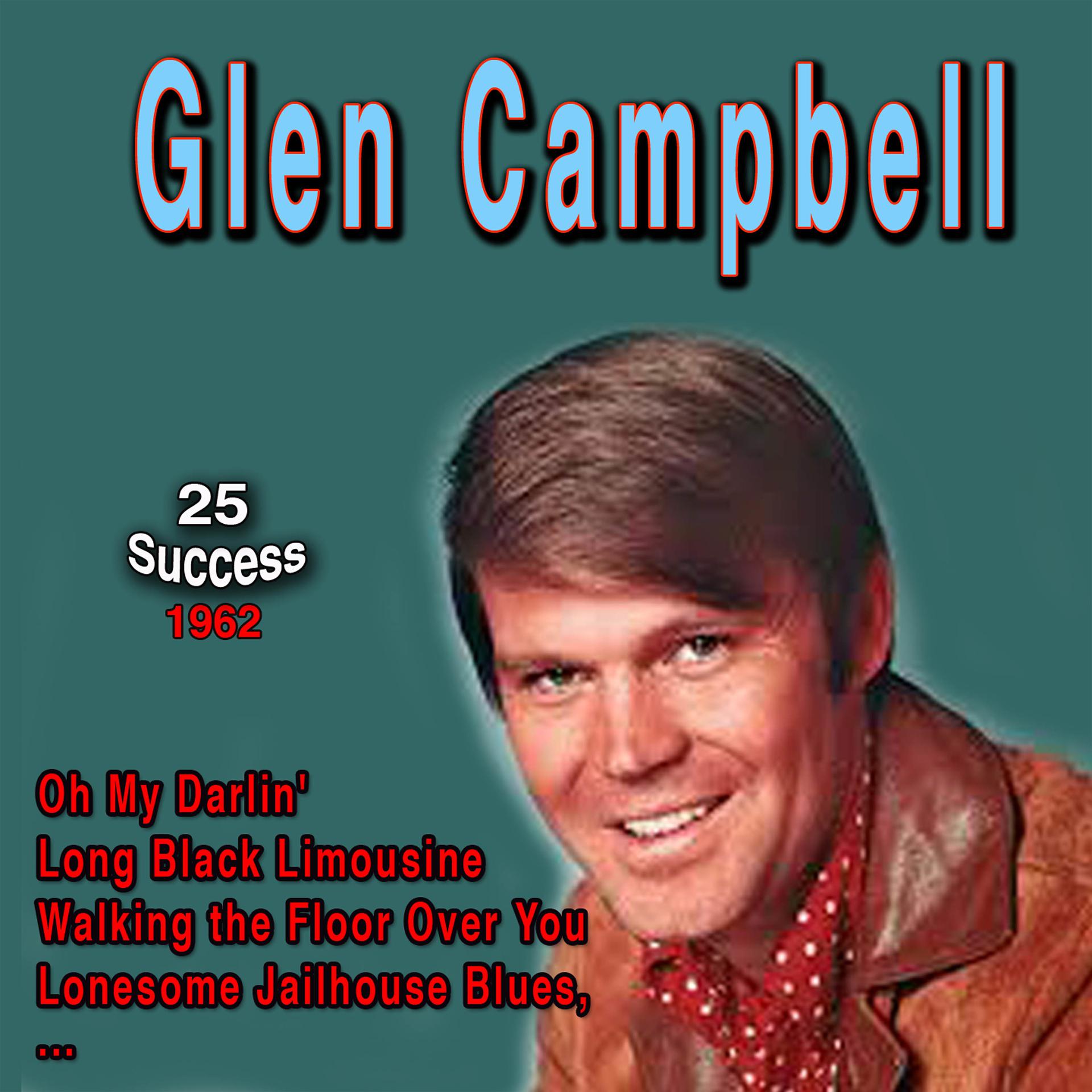 Постер альбома Glen Campbell - 1962