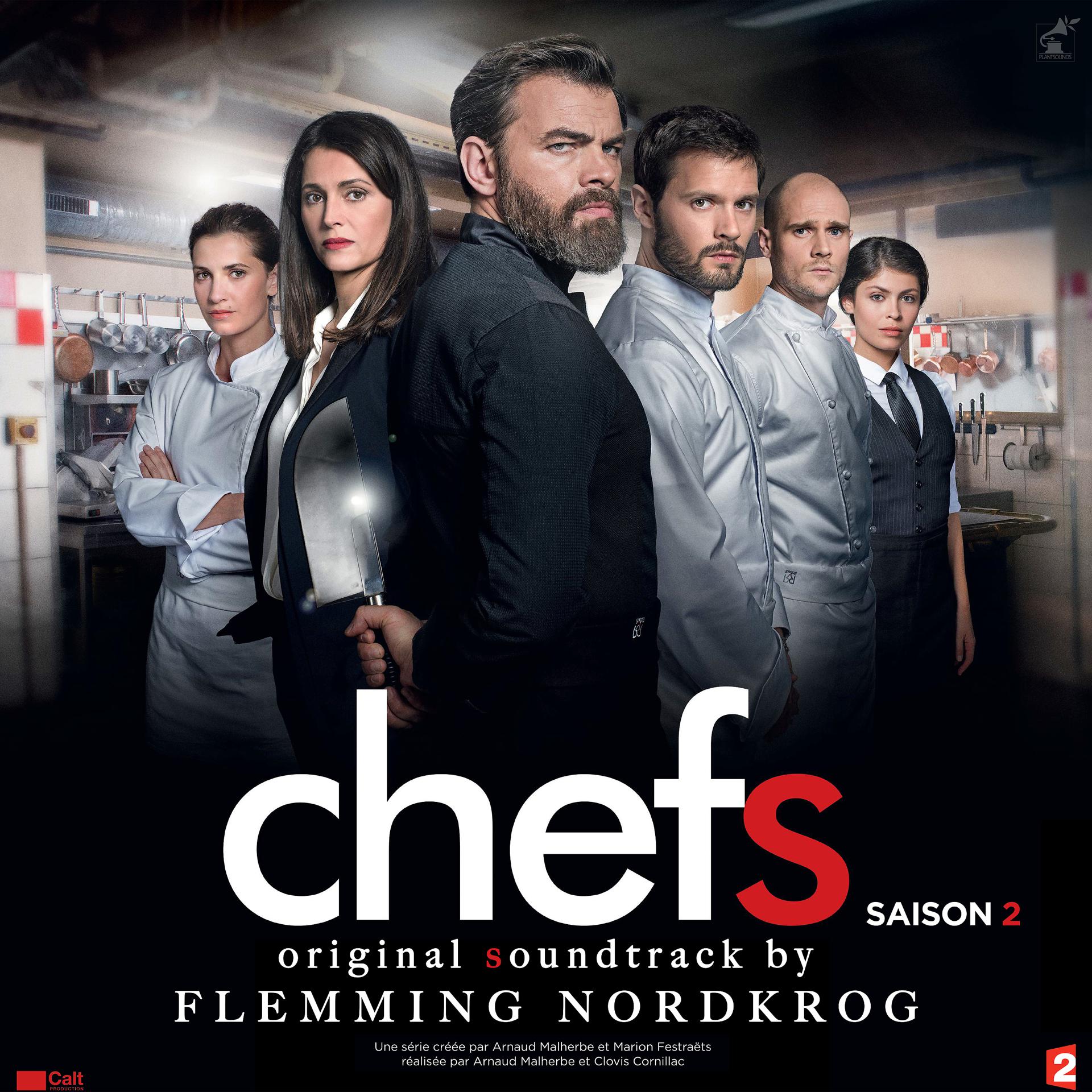 Постер альбома Chefs (Original Score)