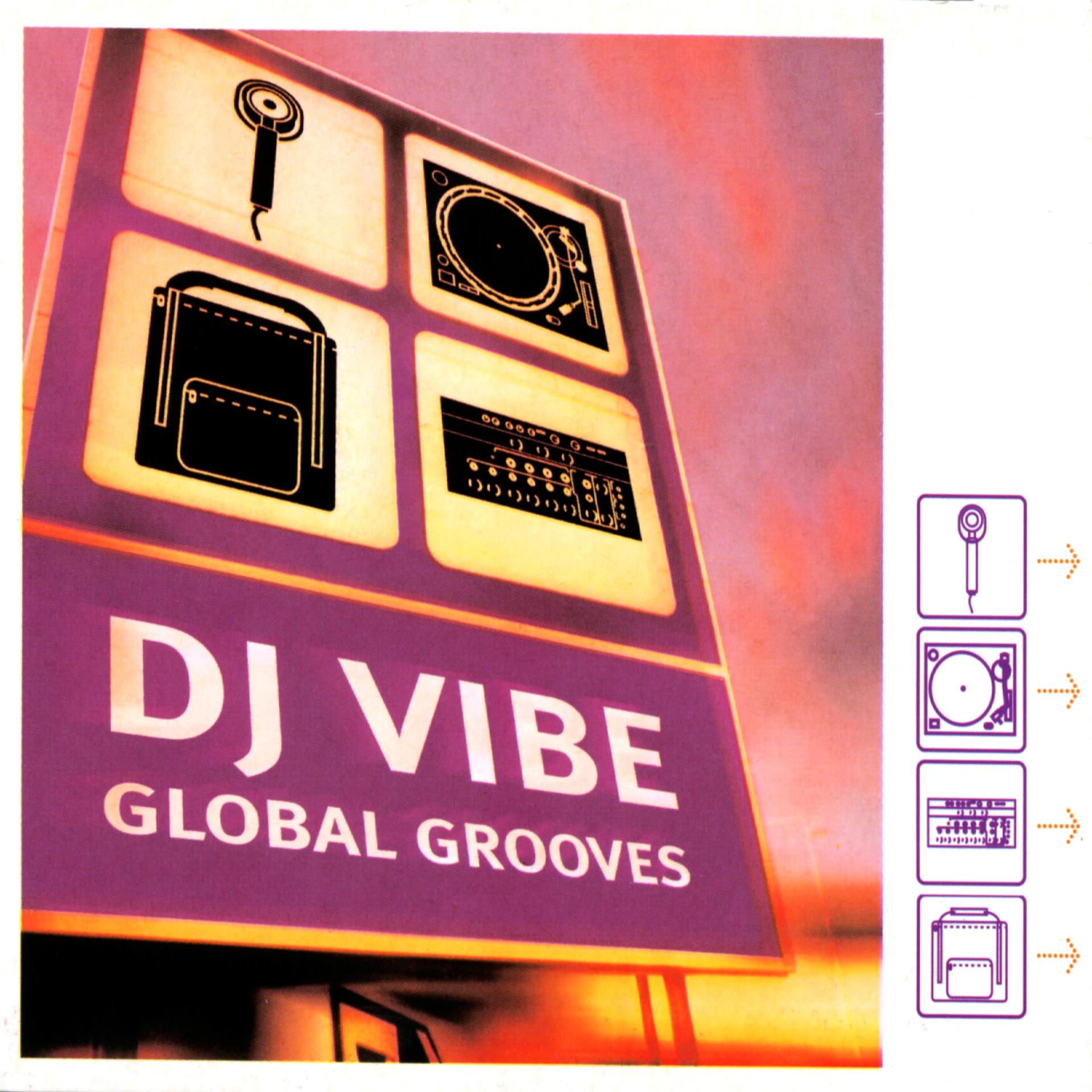 Постер альбома Global Grooves