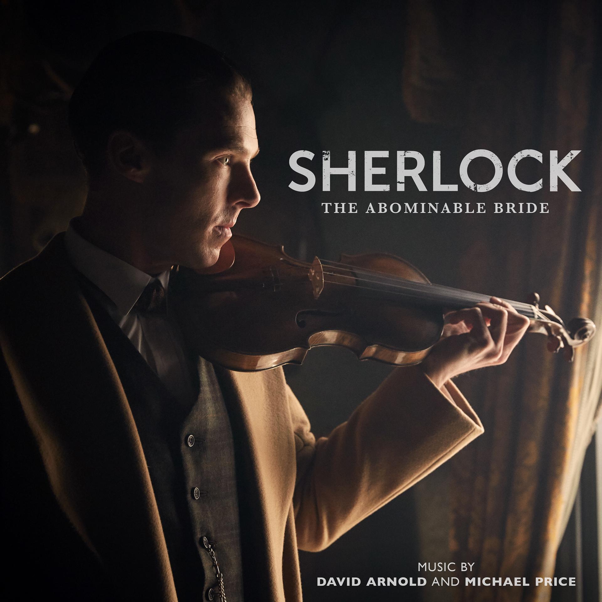 Постер альбома Sherlock: The Abominable Bride (Original Television Soundtrack)