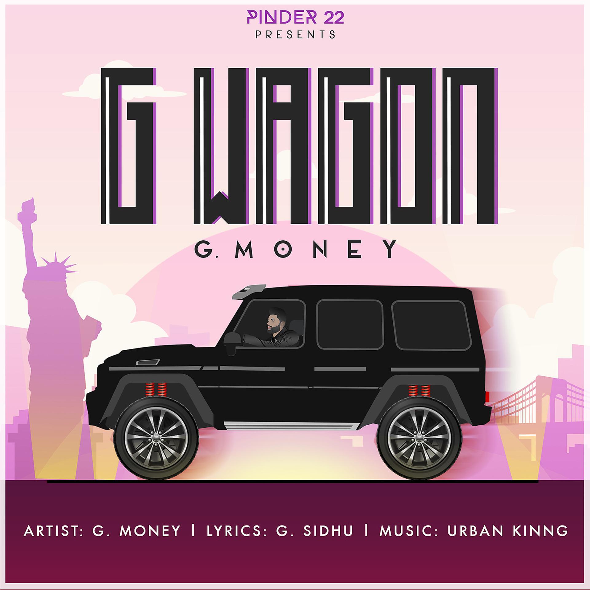 Постер альбома G Wagon