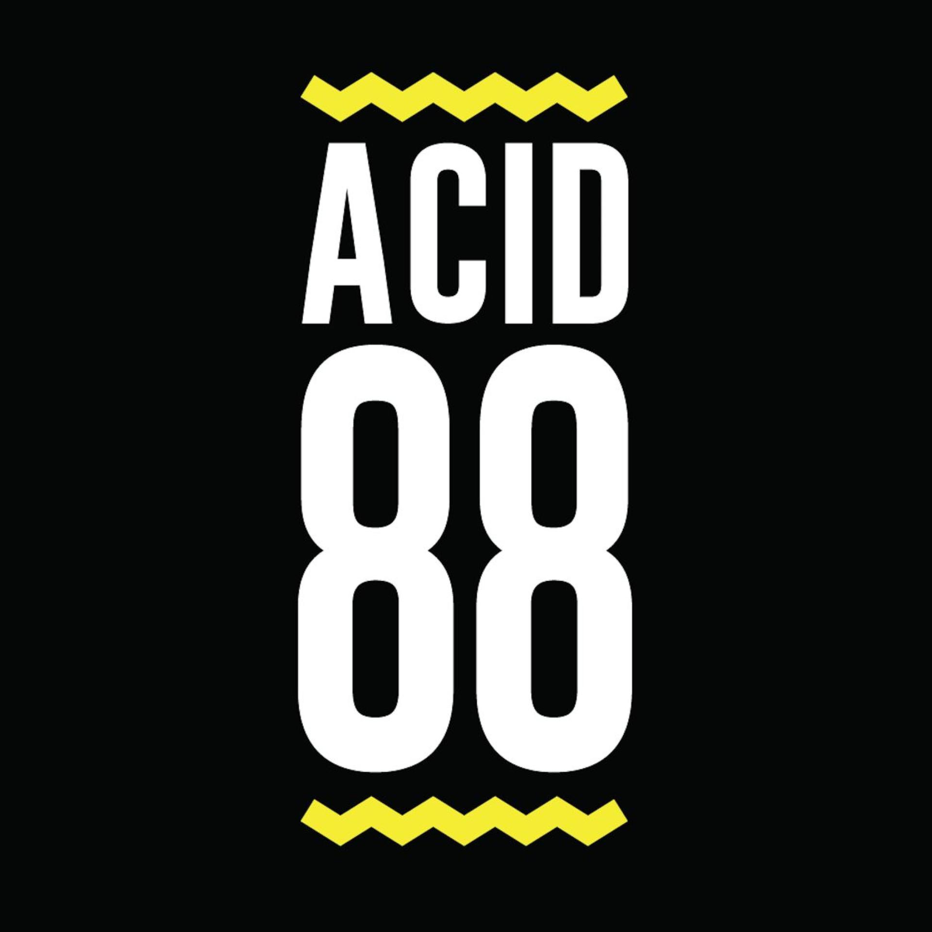 Постер альбома Acid 88