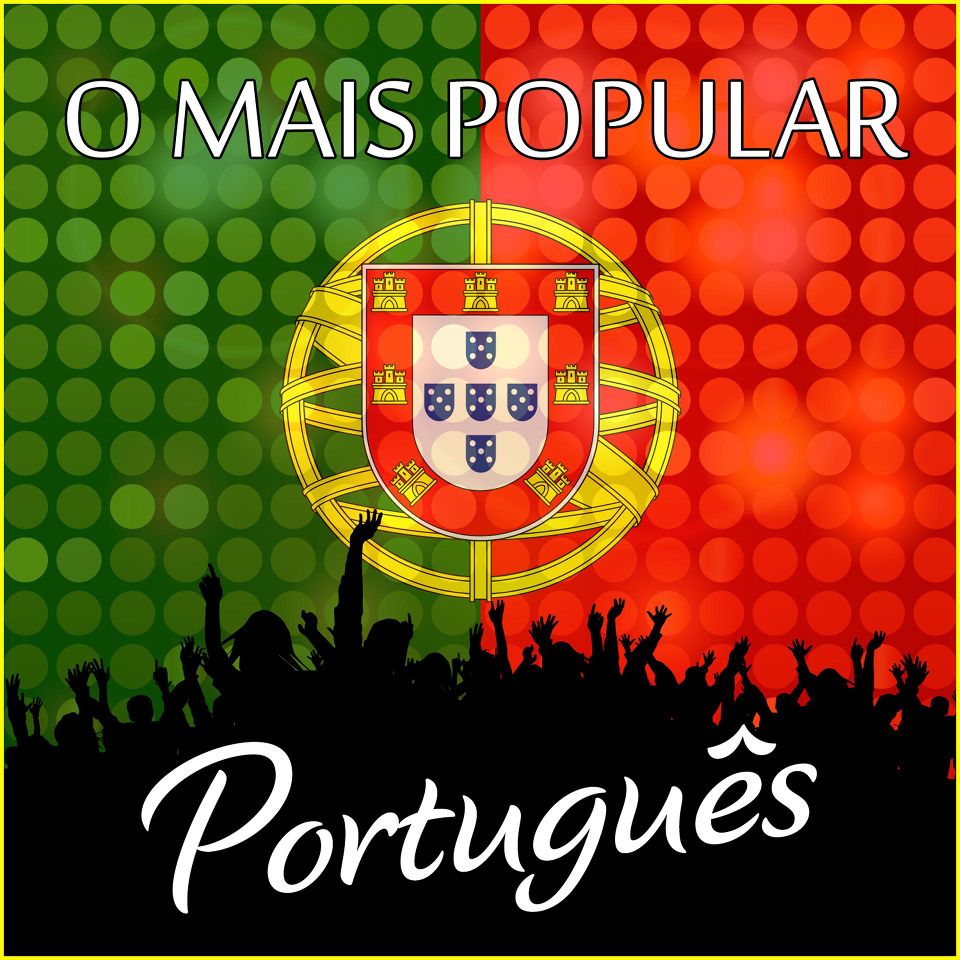 Постер альбома O Mais Popular Portugues