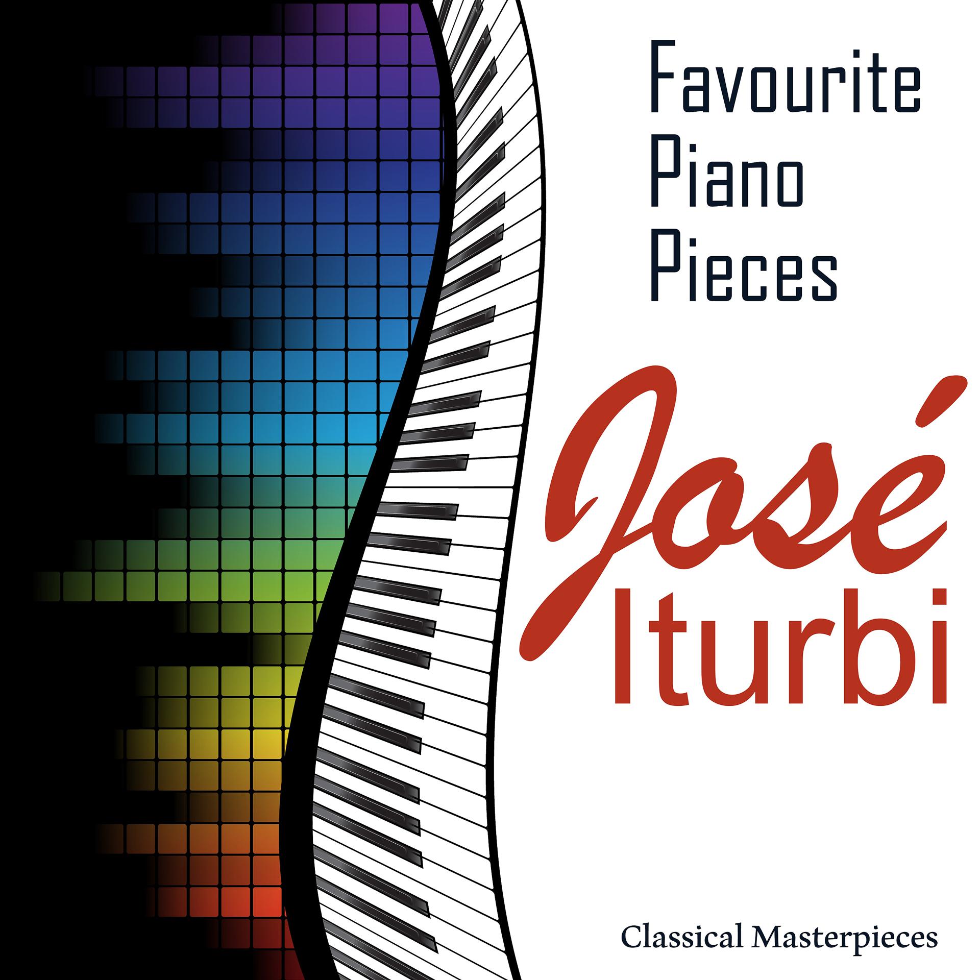 Постер альбома Favourite Piano Pieces