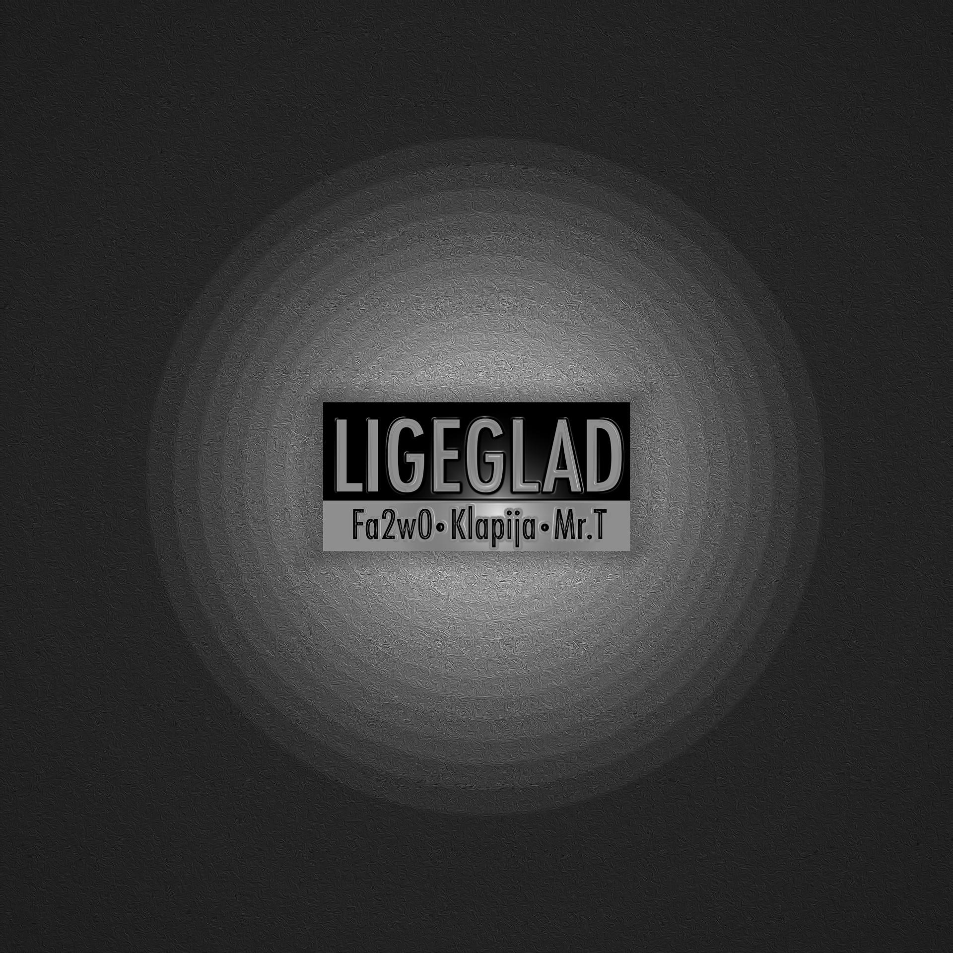 Постер альбома Ligeglad