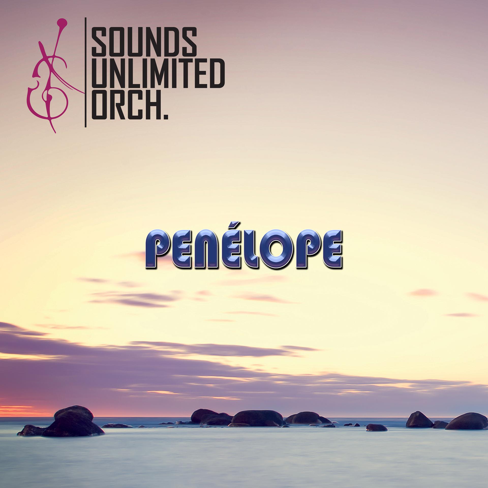 Постер альбома Penélope