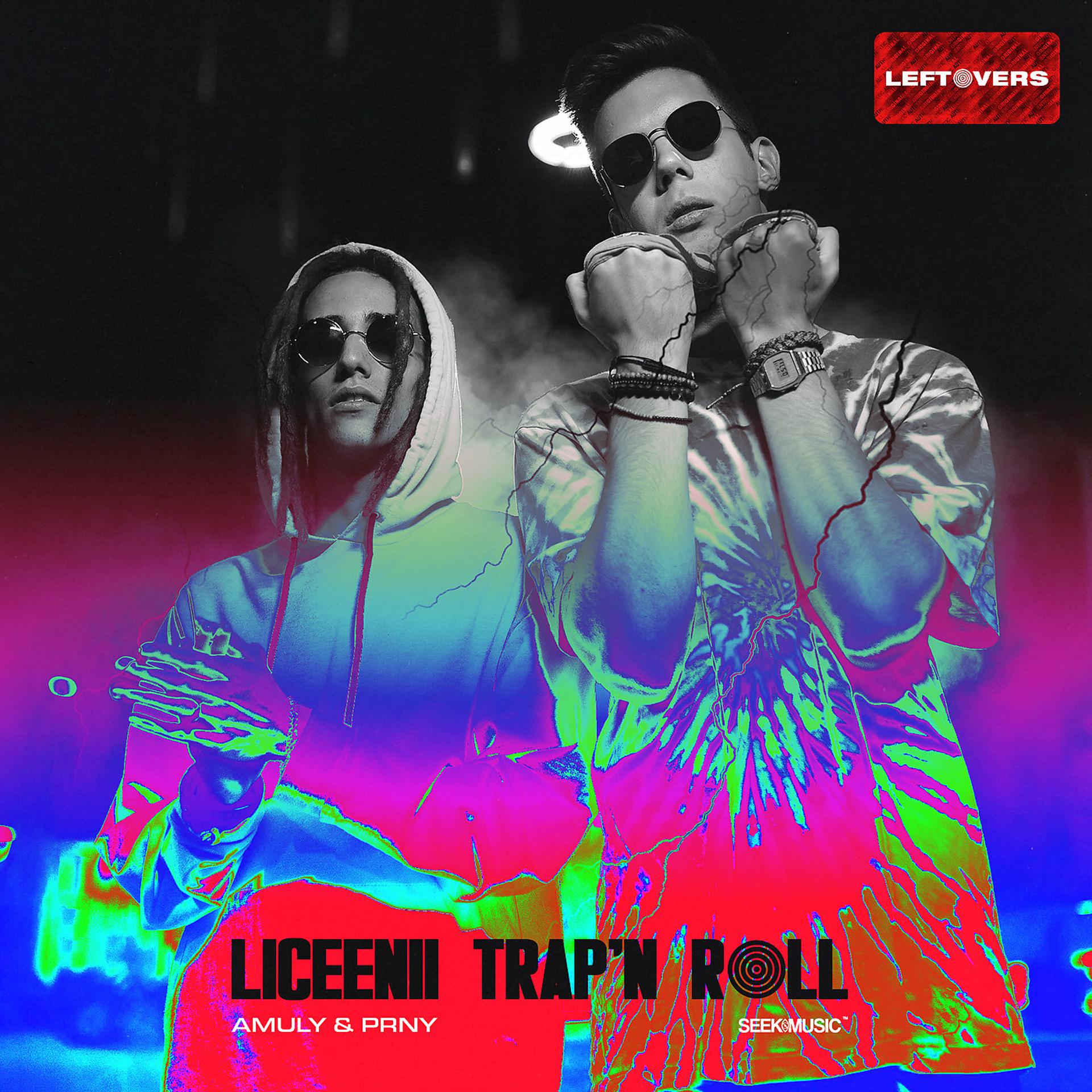 Постер альбома Liceenii Trap'n Roll Leftovers