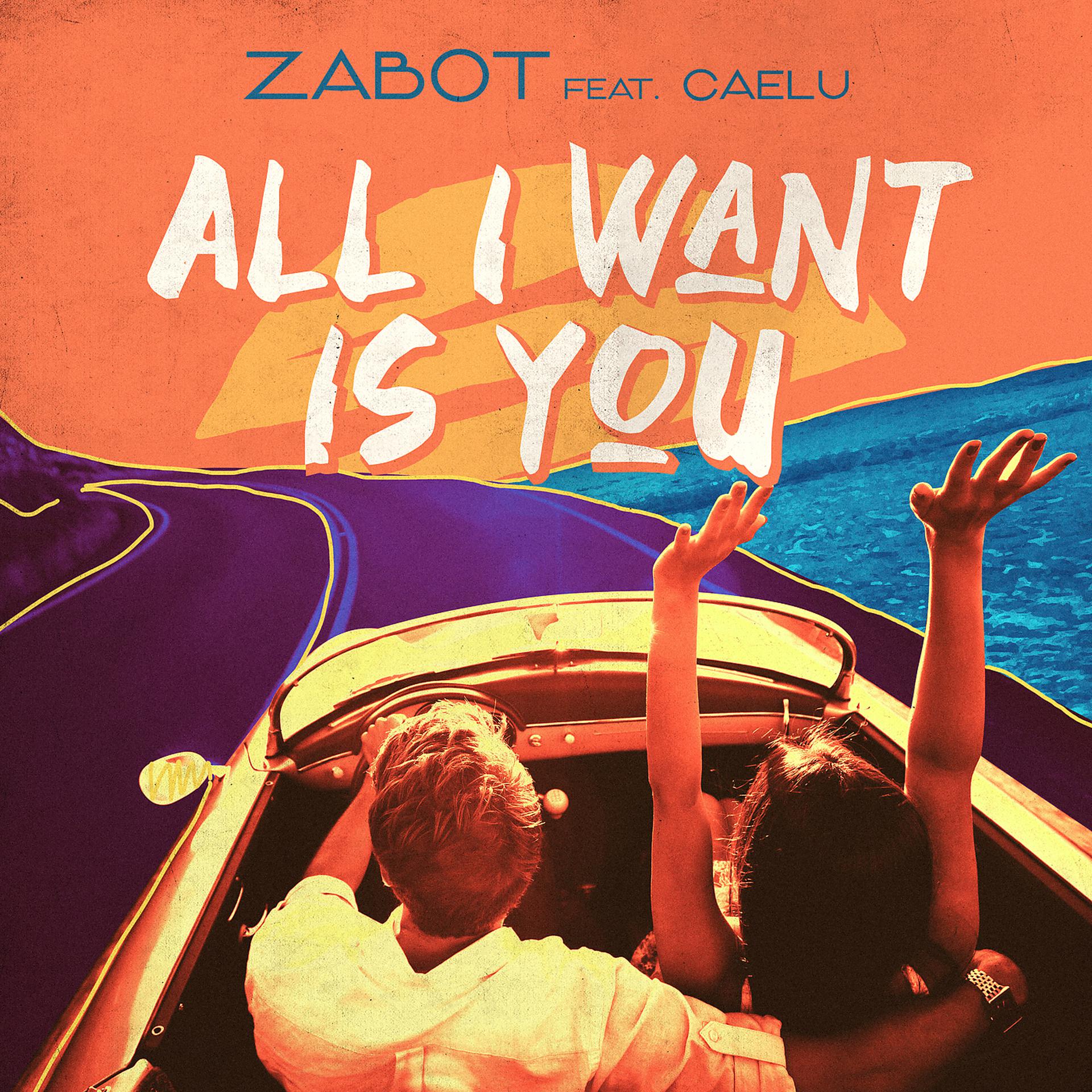 Постер альбома All I Want Is You