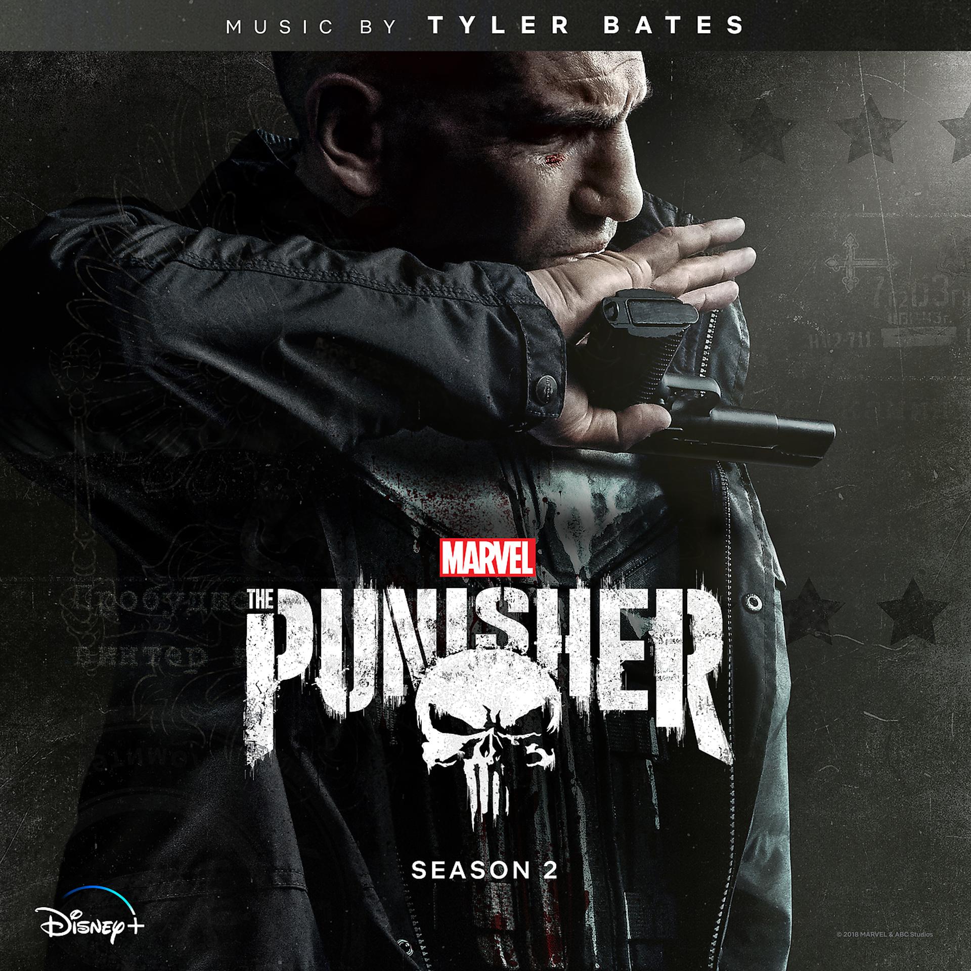 Постер альбома The Punisher: Season 2
