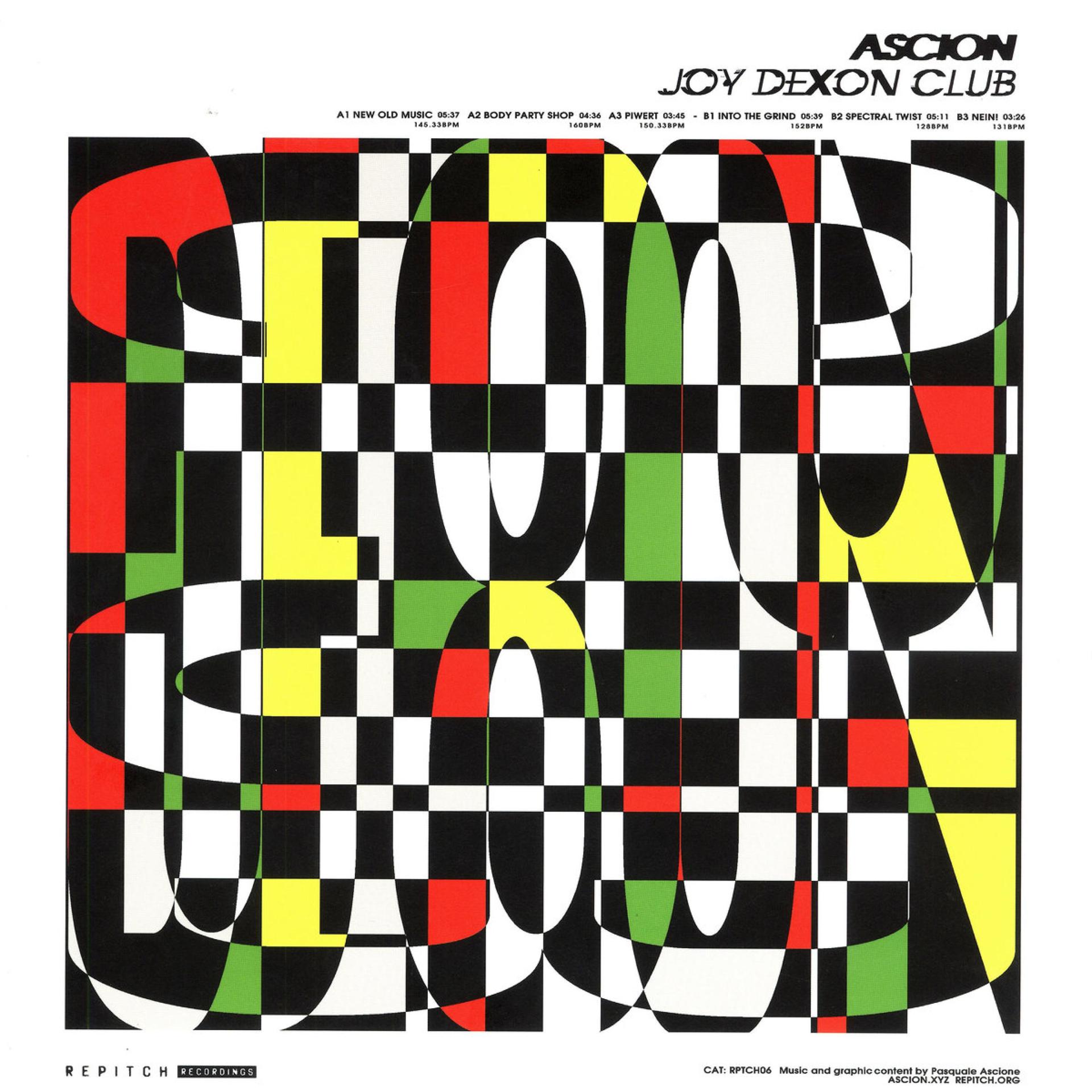 Постер альбома Joy Dexon Club