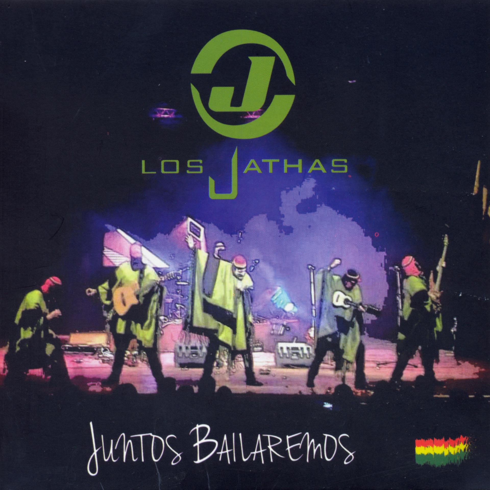 Постер альбома Juntos Bailaremos