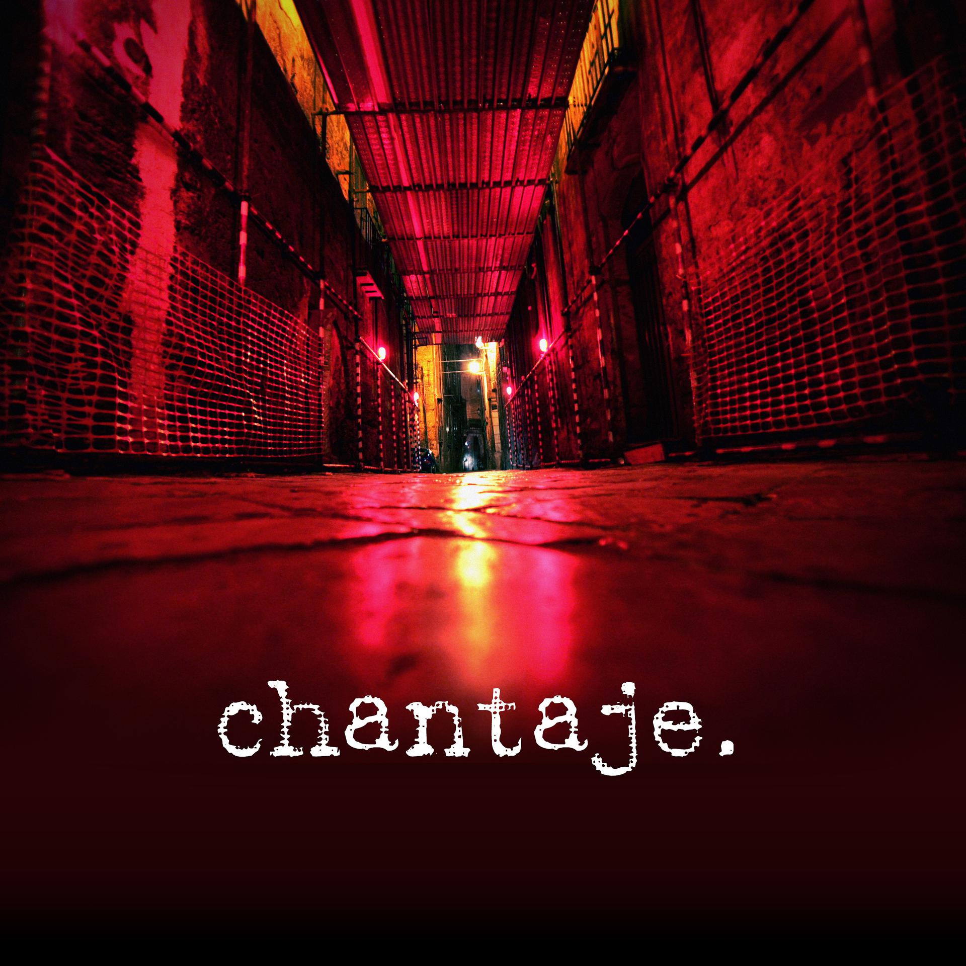 Постер альбома Chantaje