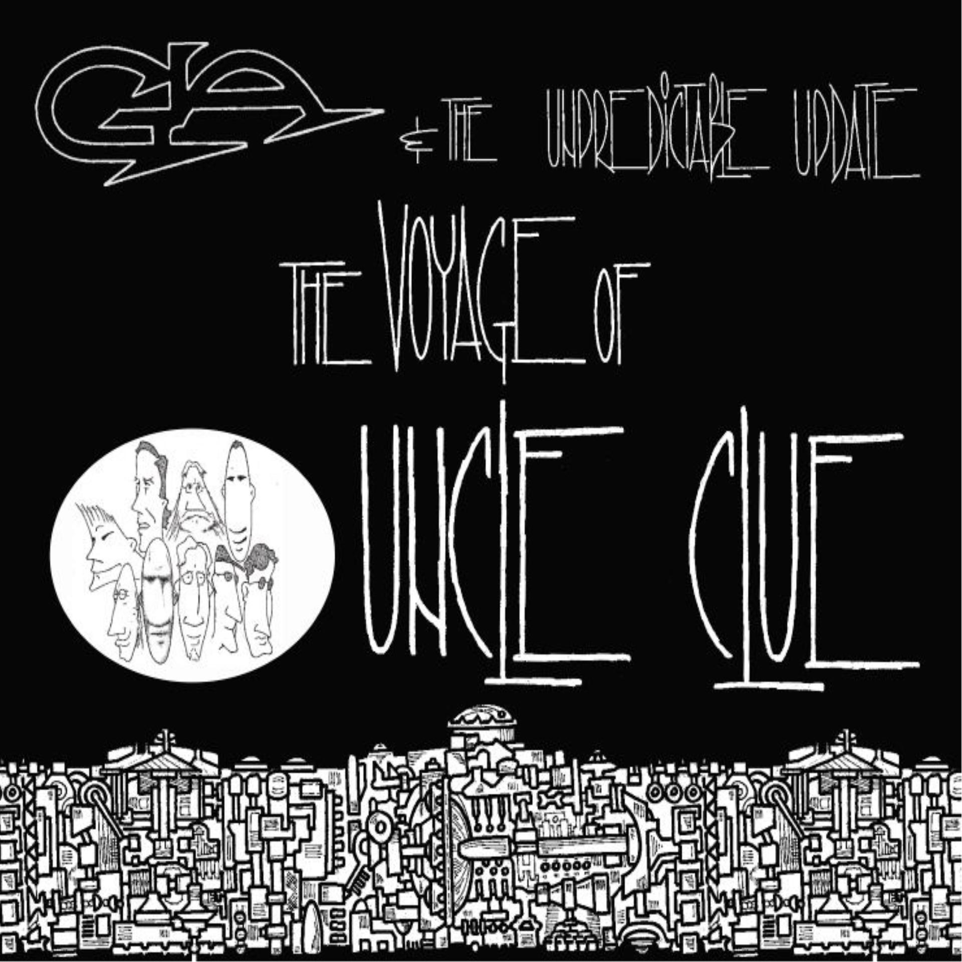 Постер альбома The Voyage of Uncle Clue