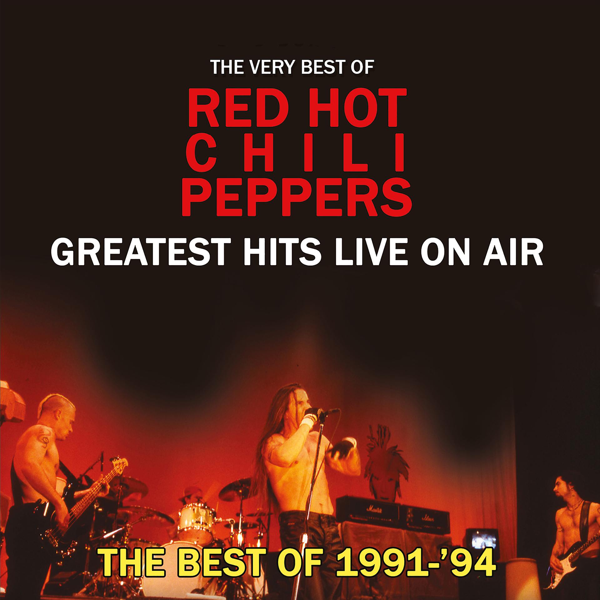 Постер альбома Greatest Hits Live on Air (Re-Mastered Radio Recordings)