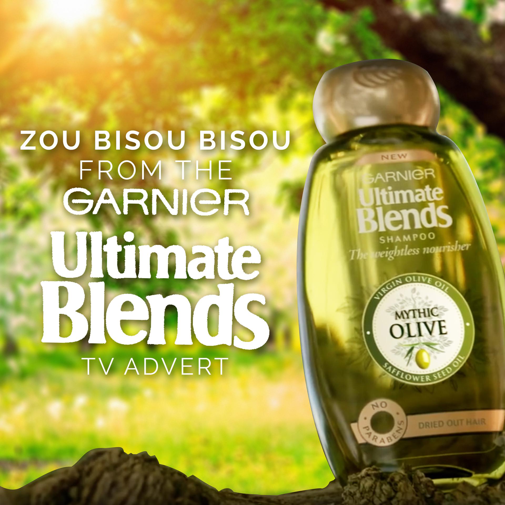 Постер альбома Zou Bisou Bisou (From the Garnier Ultimate Blends "Mythic Olive" T.V. Advert)