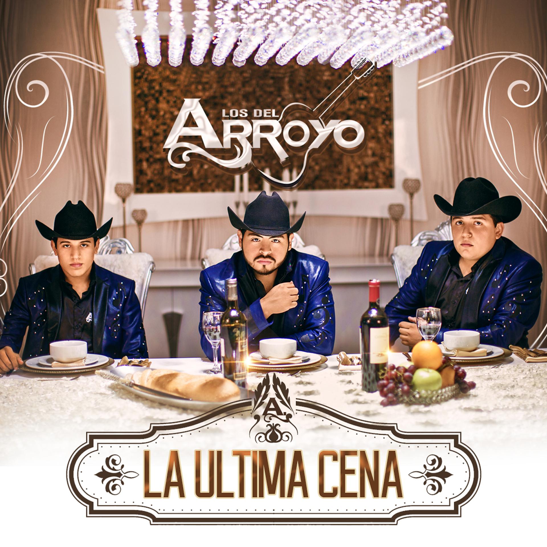 Постер альбома La Última Cena