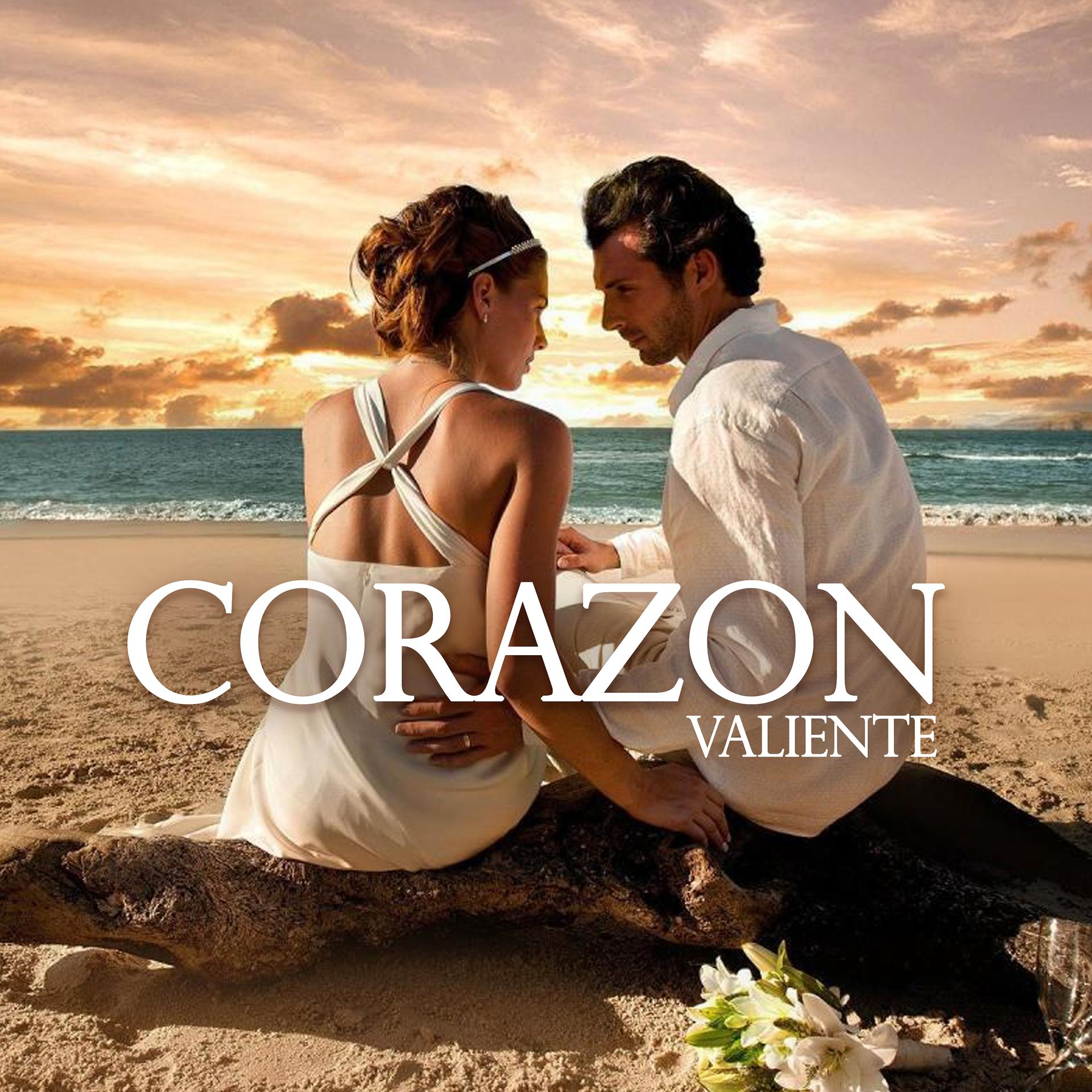 Постер альбома Corazón Valiente