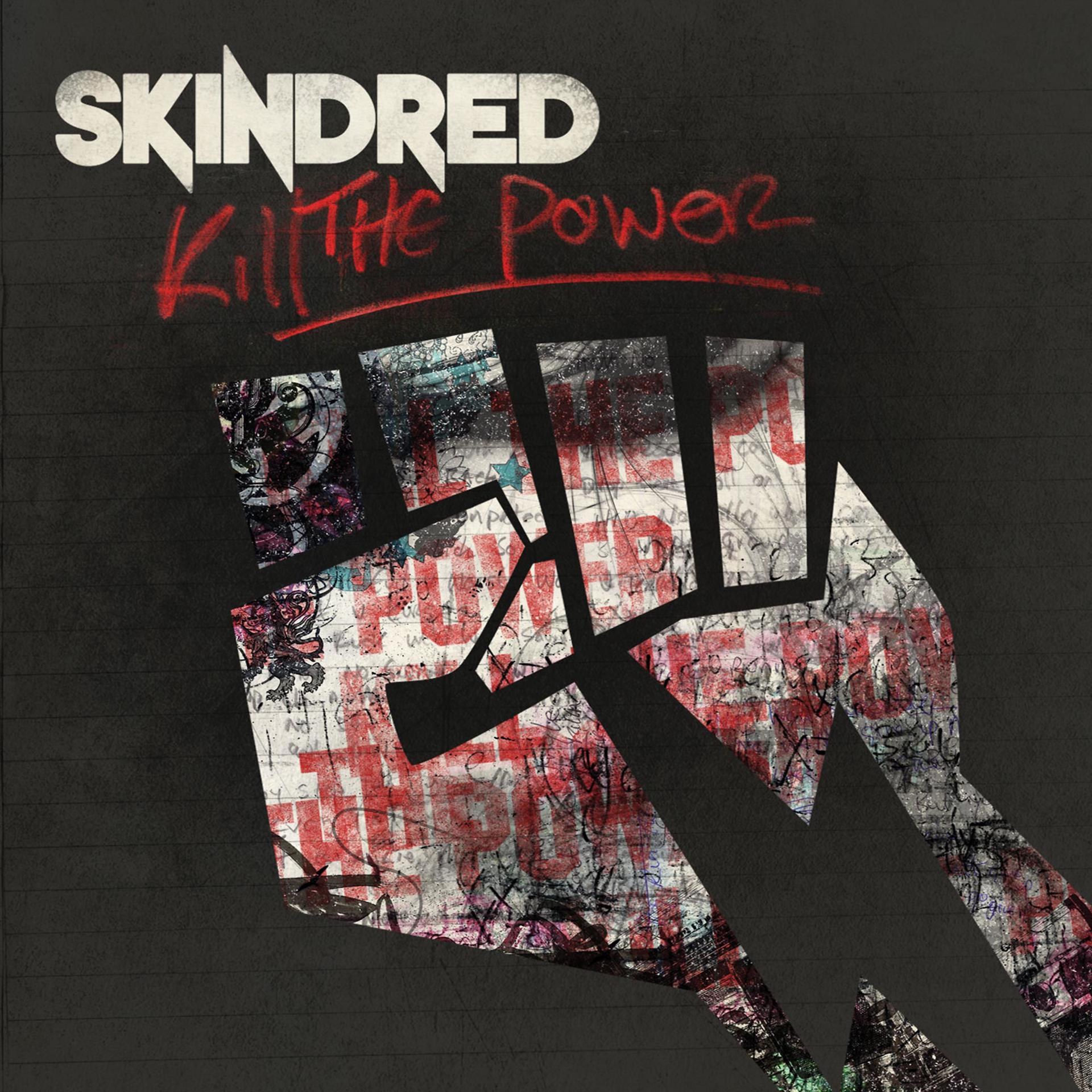 Постер альбома Kill the Power